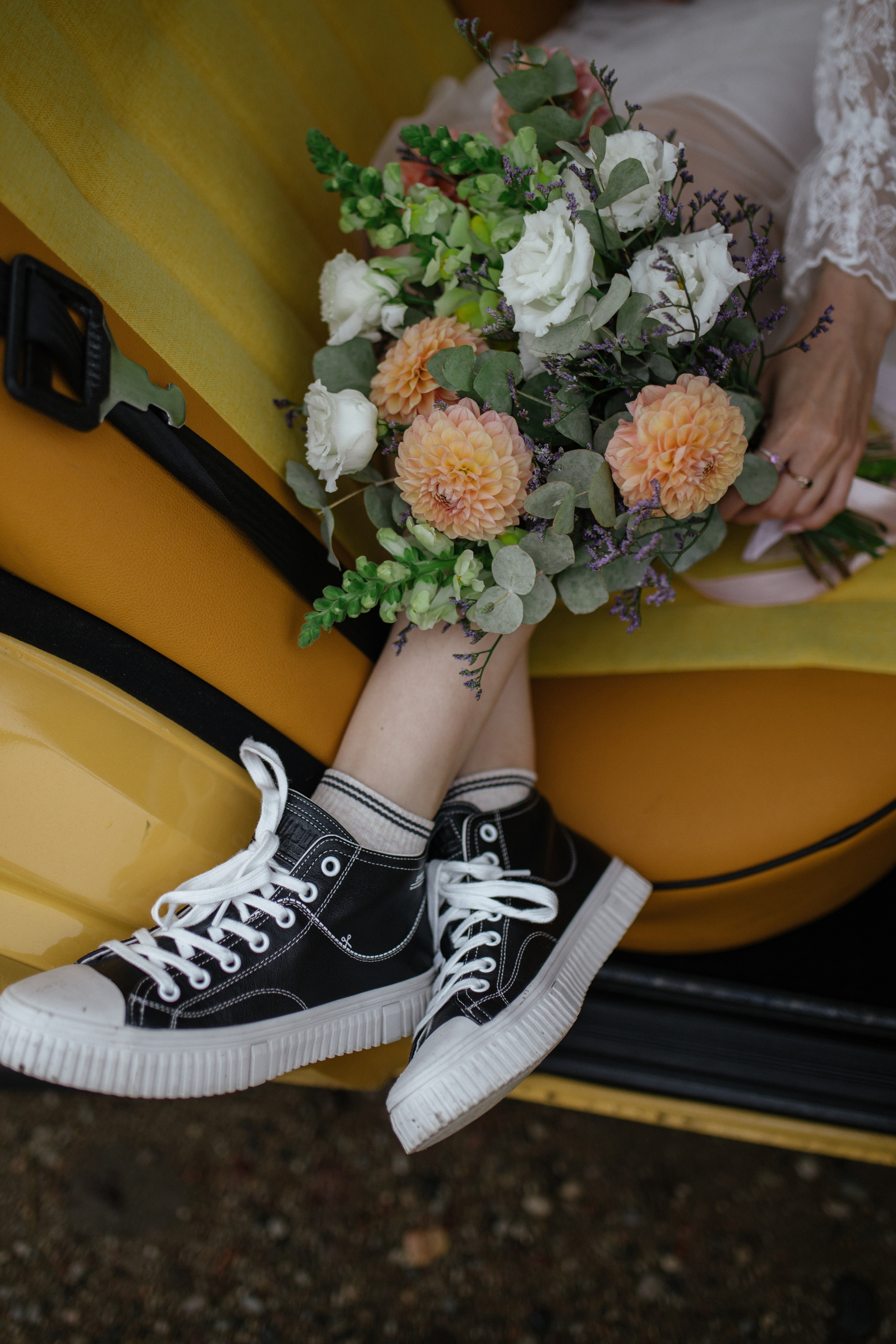 Анфиса и Миша. Фотограф в Калининграде Дмитрий Мишин