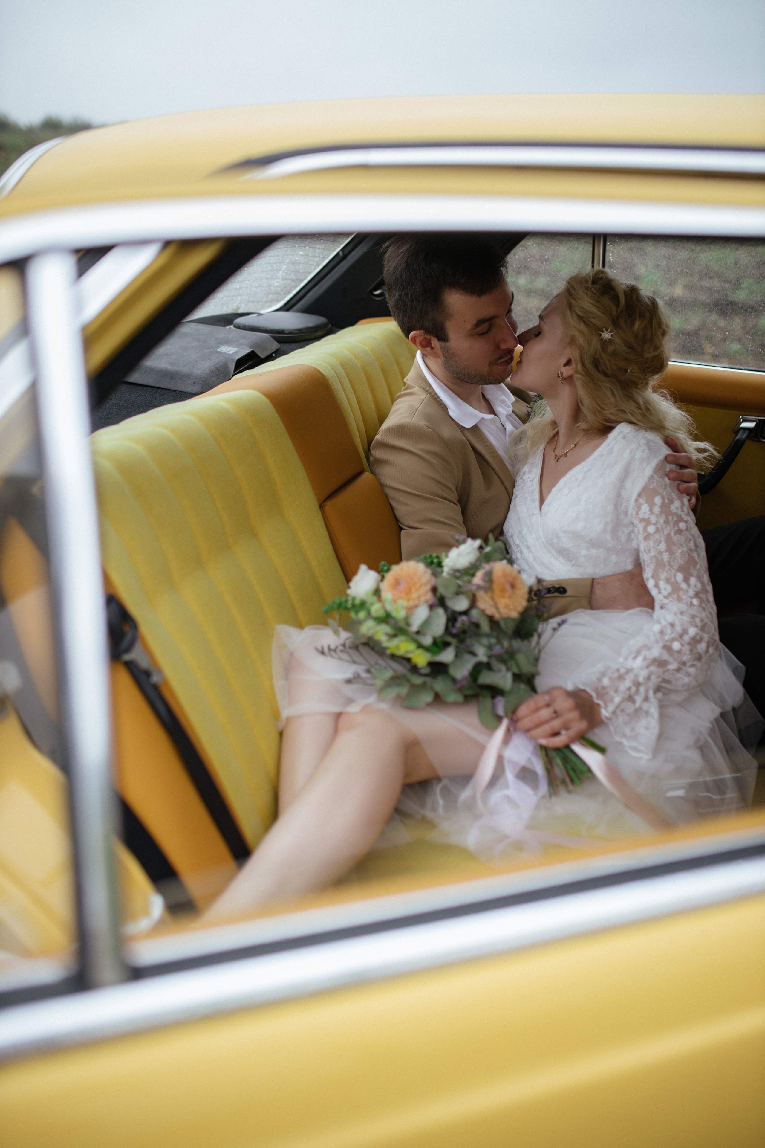 Анфиса и Миша. Фотограф в Калининграде Дмитрий Мишин