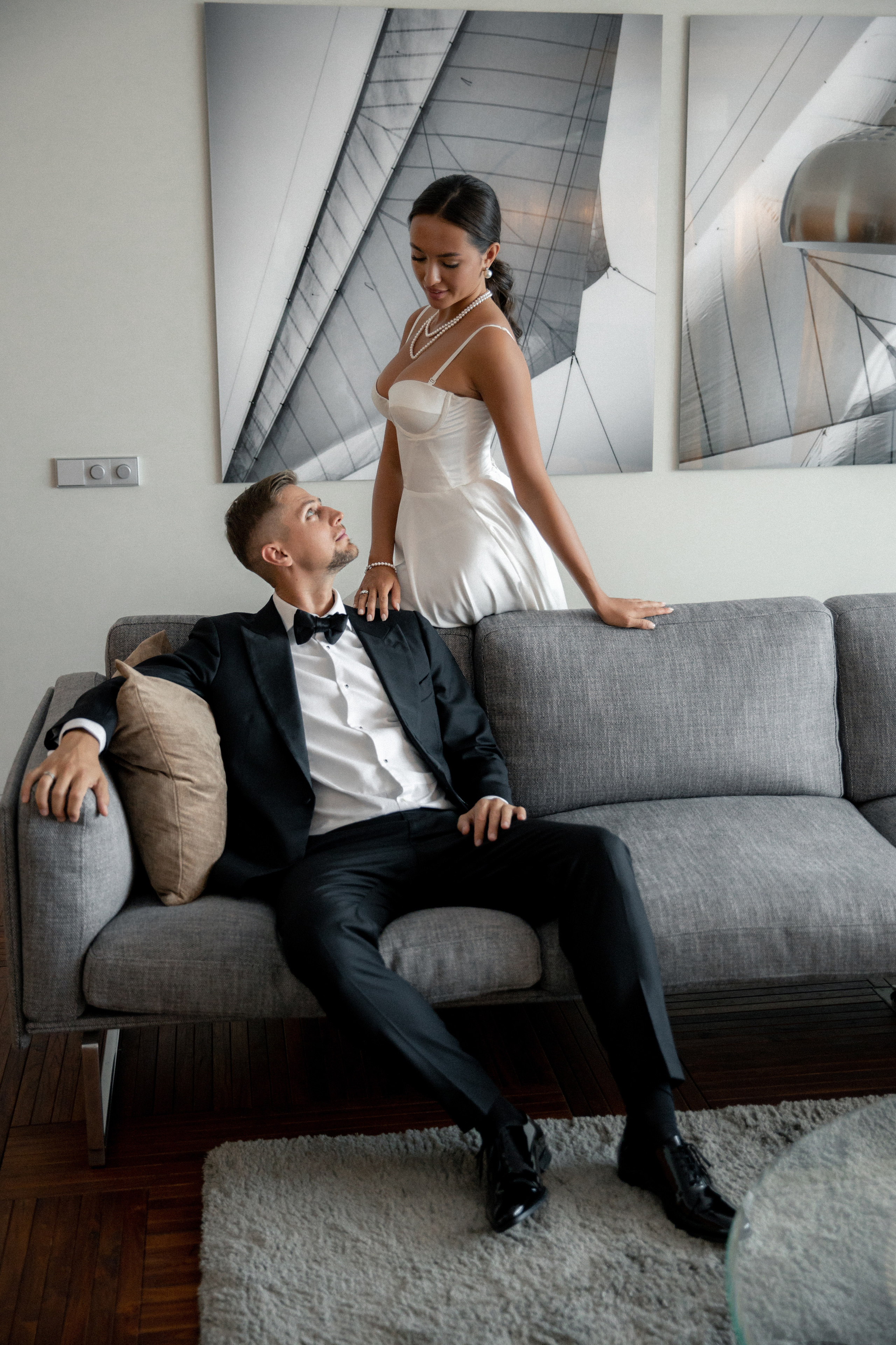 Арина и Дима. Фотограф в Калининграде Дмитрий Мишин