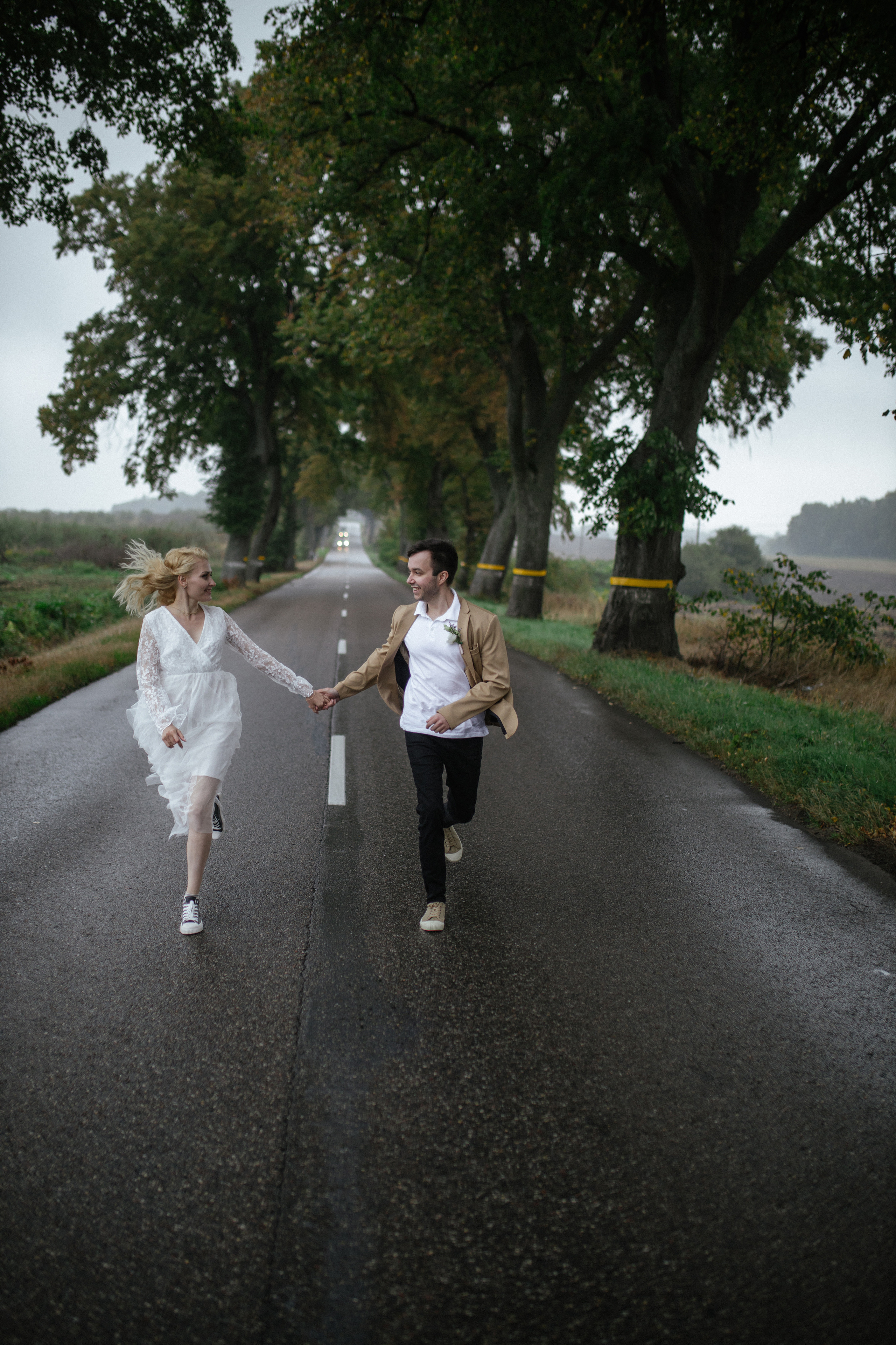 Анфиса и Миша. Фотограф в Калининграде Дмитрий Мишин