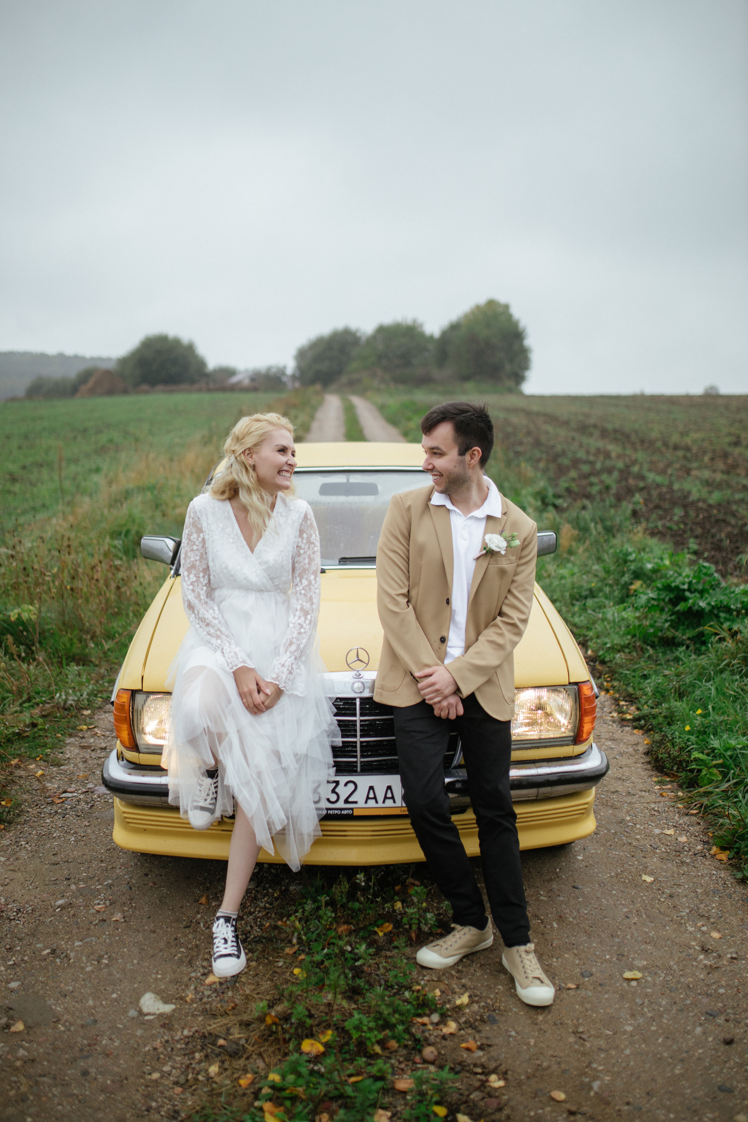 Анфиса и Миша. Фотограф в Калининграде Дмитрий Мишин