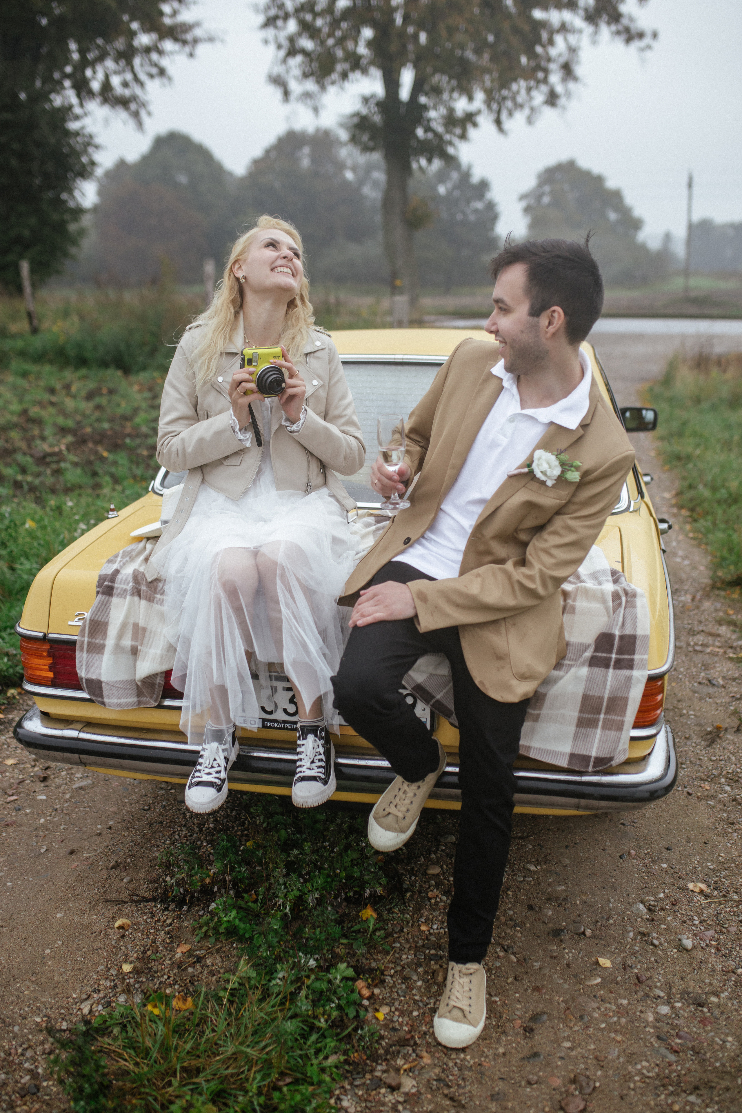 Анфиса и Миша. Фотограф в Калининграде Дмитрий Мишин