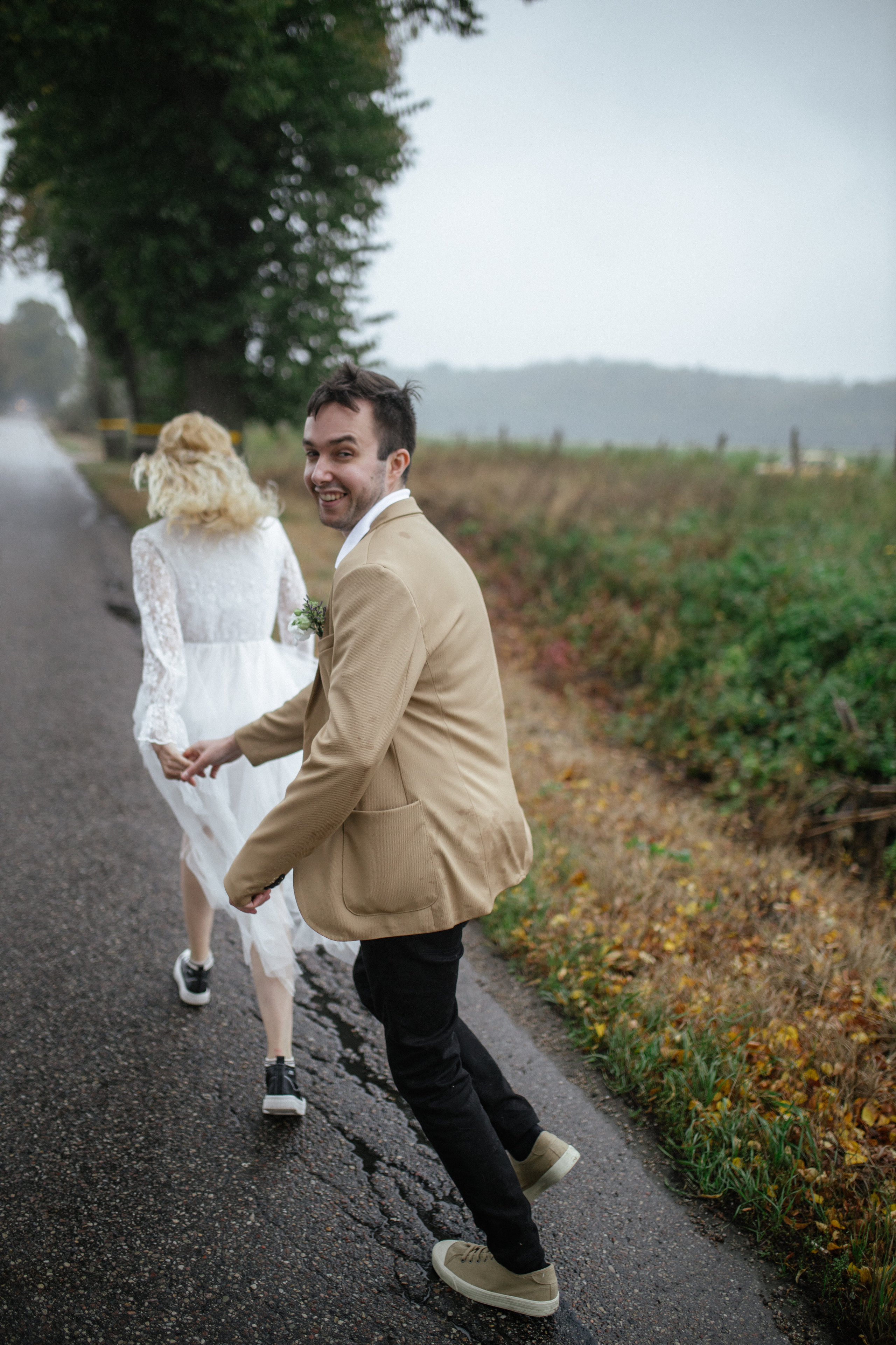 Анфиса и Миша. Фотограф в Калининграде Дмитрий Мишин