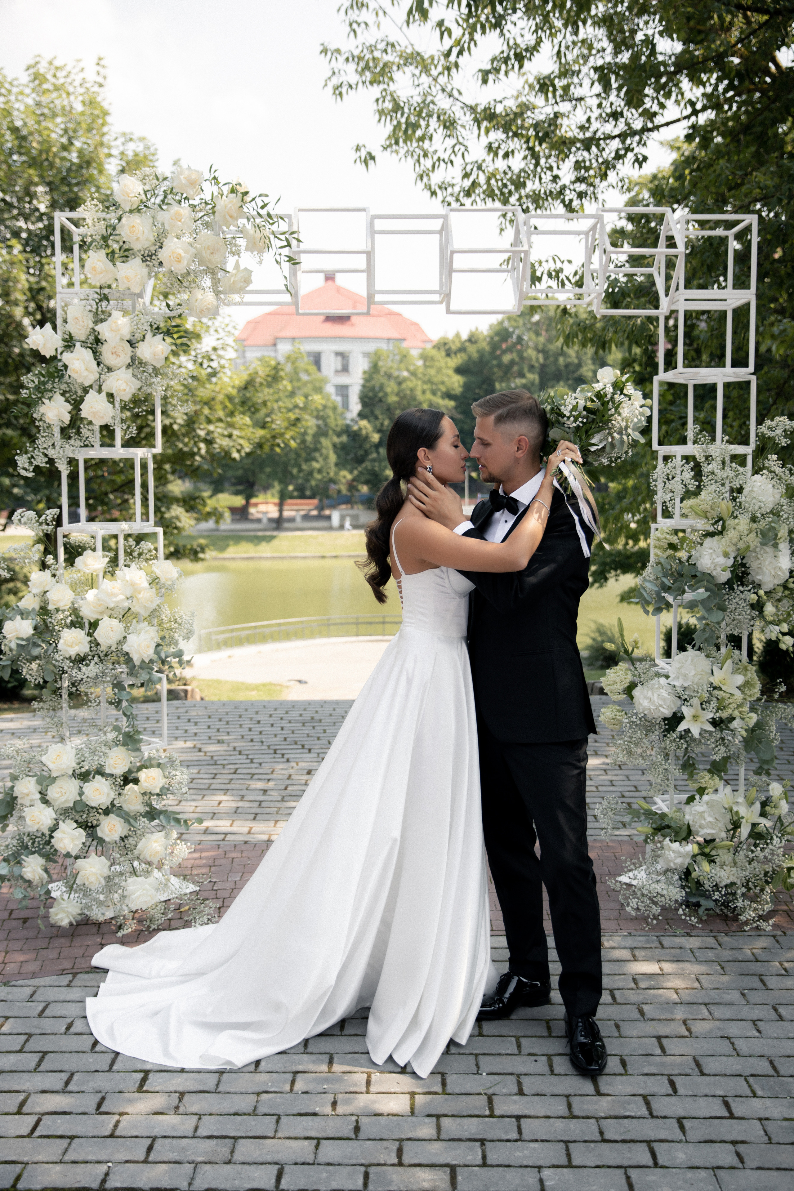 Арина и Дима. Фотограф в Калининграде Дмитрий Мишин