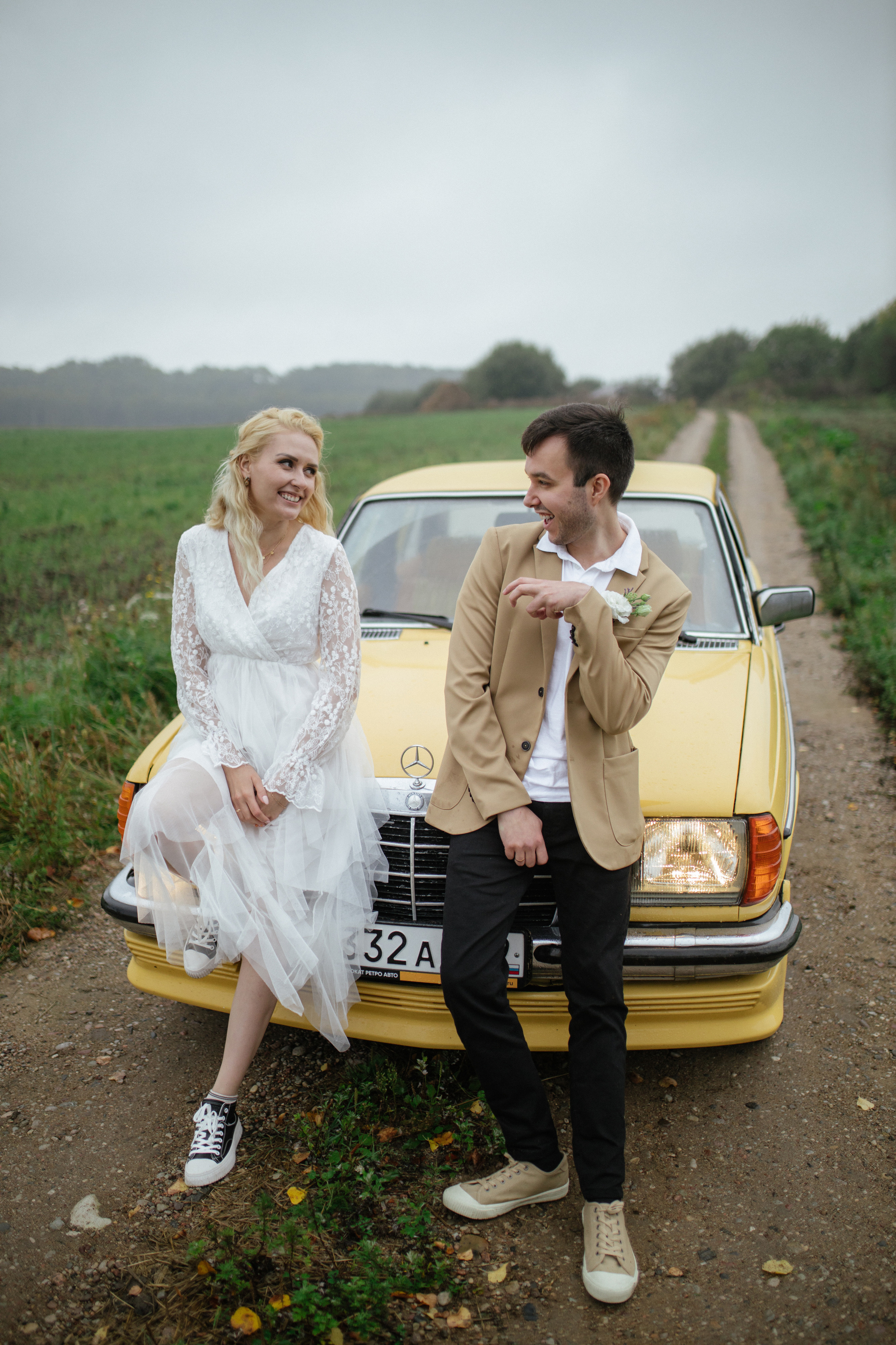 Анфиса и Миша. Фотограф в Калининграде Дмитрий Мишин