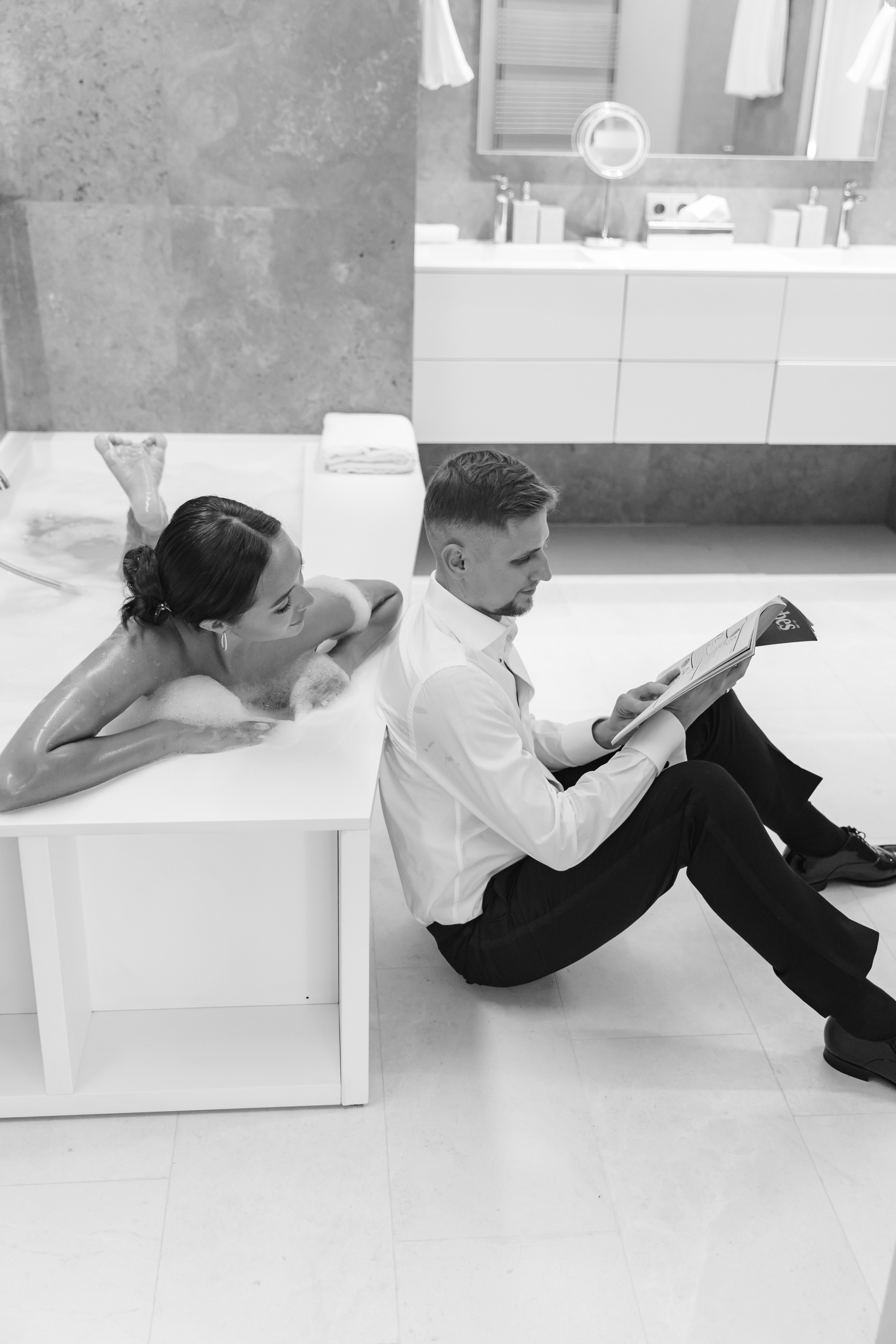 Арина и Дима. Фотограф в Калининграде Дмитрий Мишин