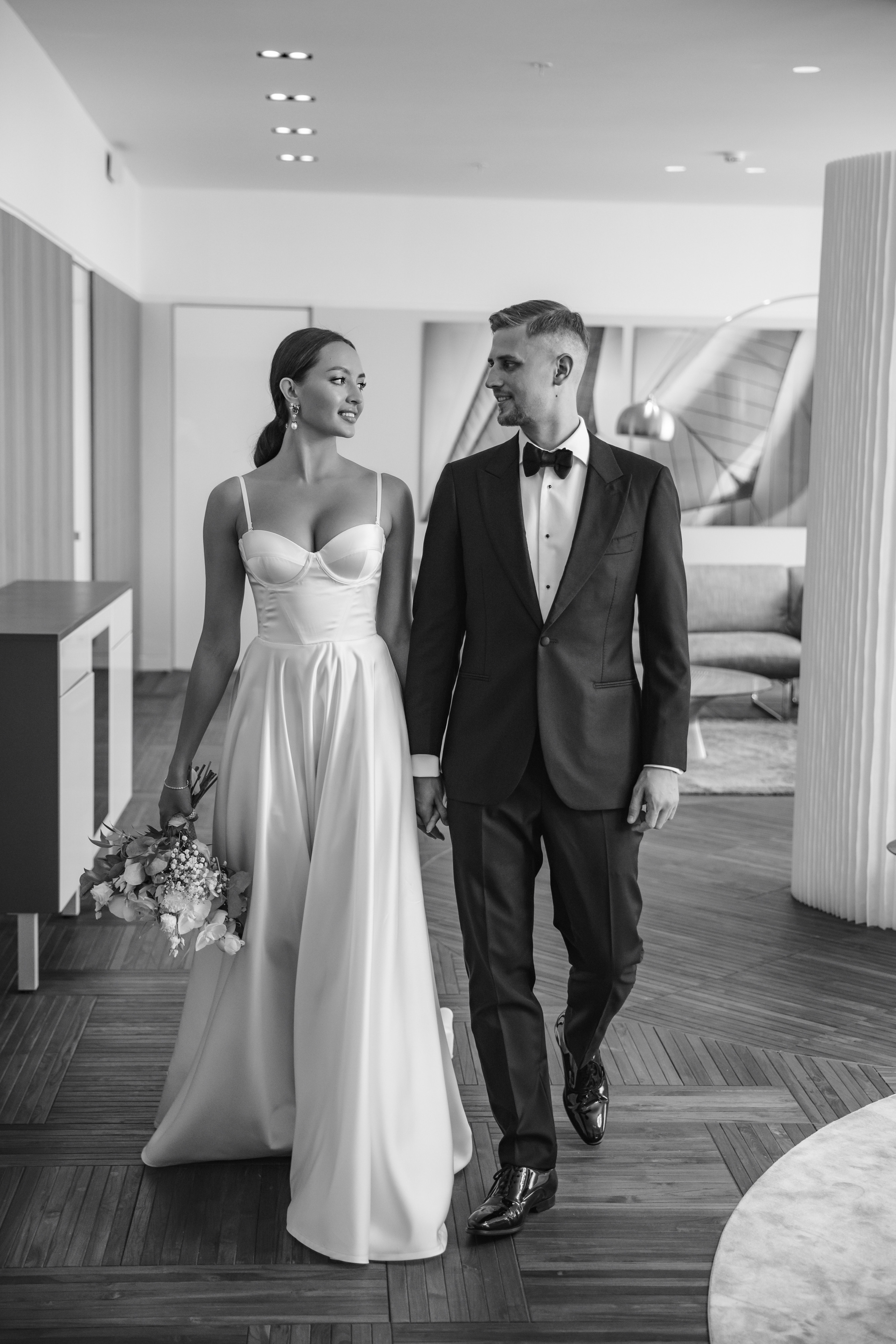 Арина и Дима. Фотограф в Калининграде Дмитрий Мишин