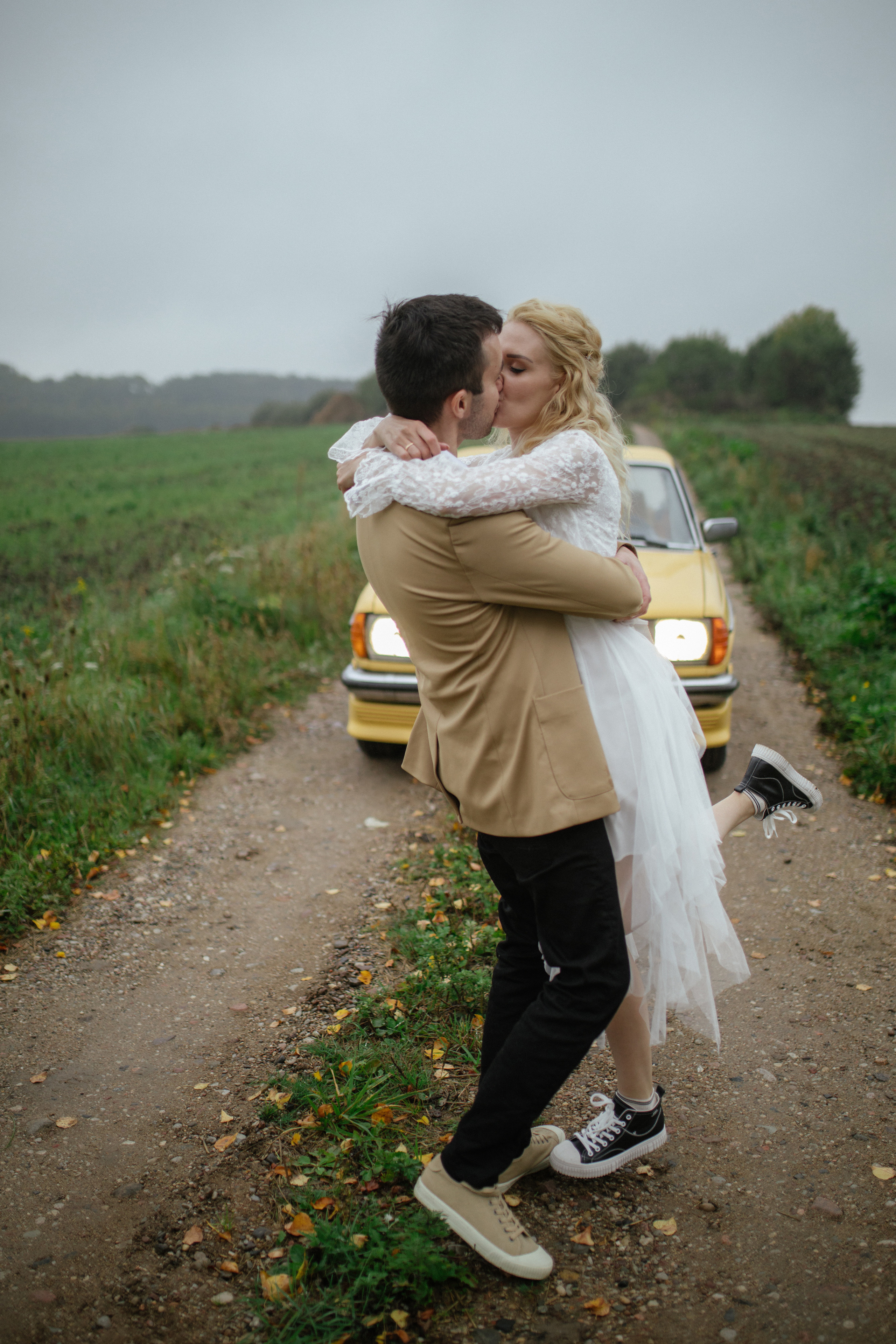 Анфиса и Миша. Фотограф в Калининграде Дмитрий Мишин