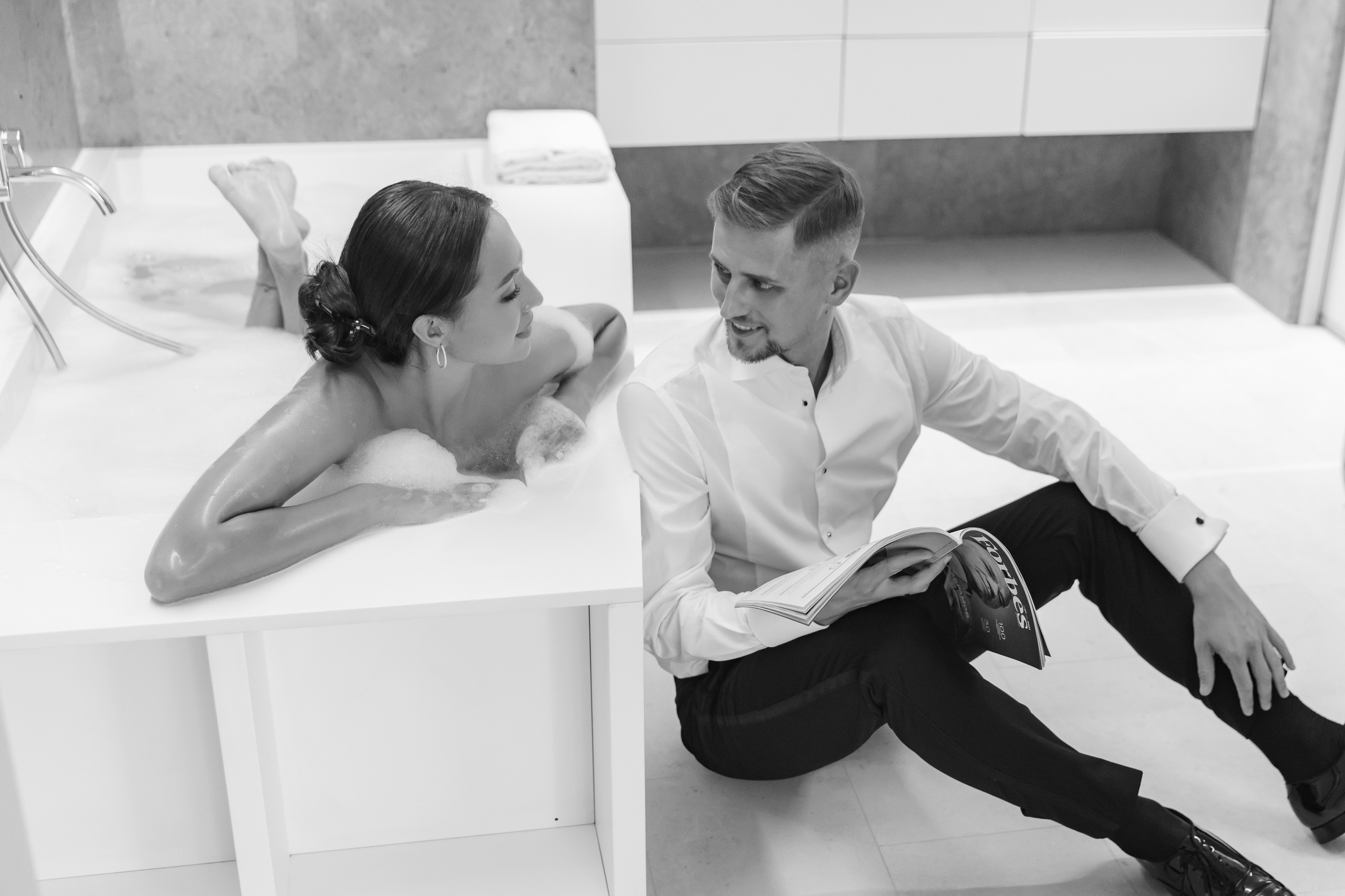 Арина и Дима. Фотограф в Калининграде Дмитрий Мишин