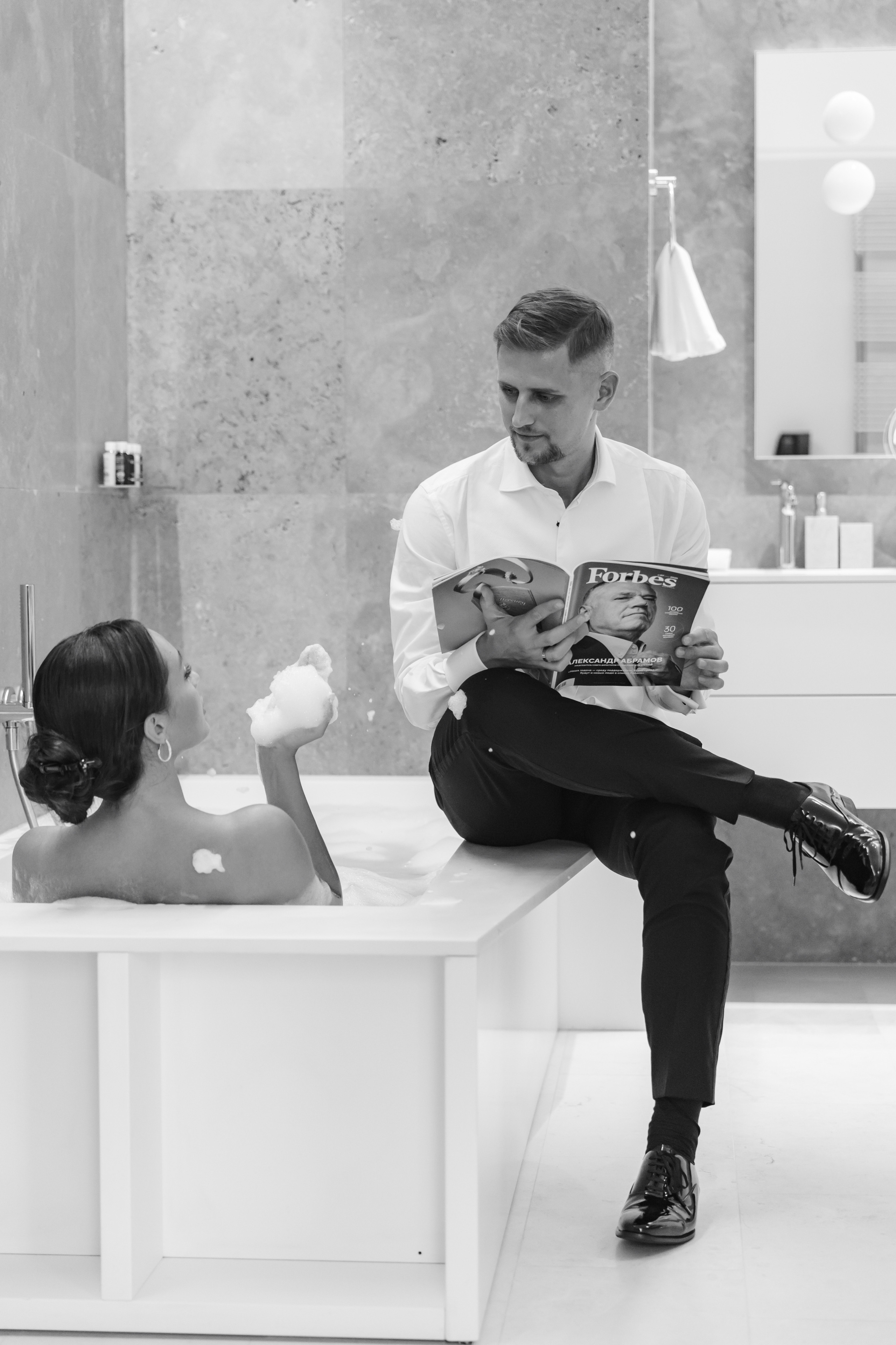 Арина и Дима. Фотограф в Калининграде Дмитрий Мишин