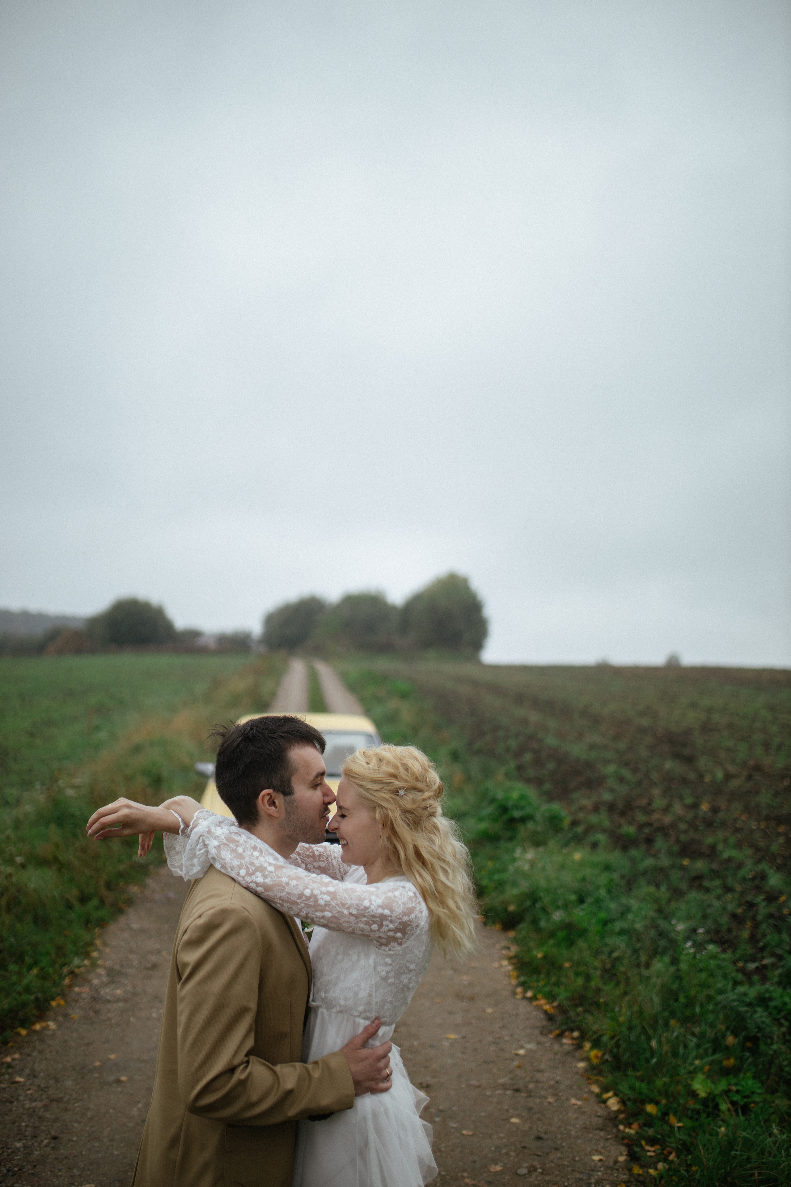 Анфиса и Миша. Фотограф в Калининграде Дмитрий Мишин