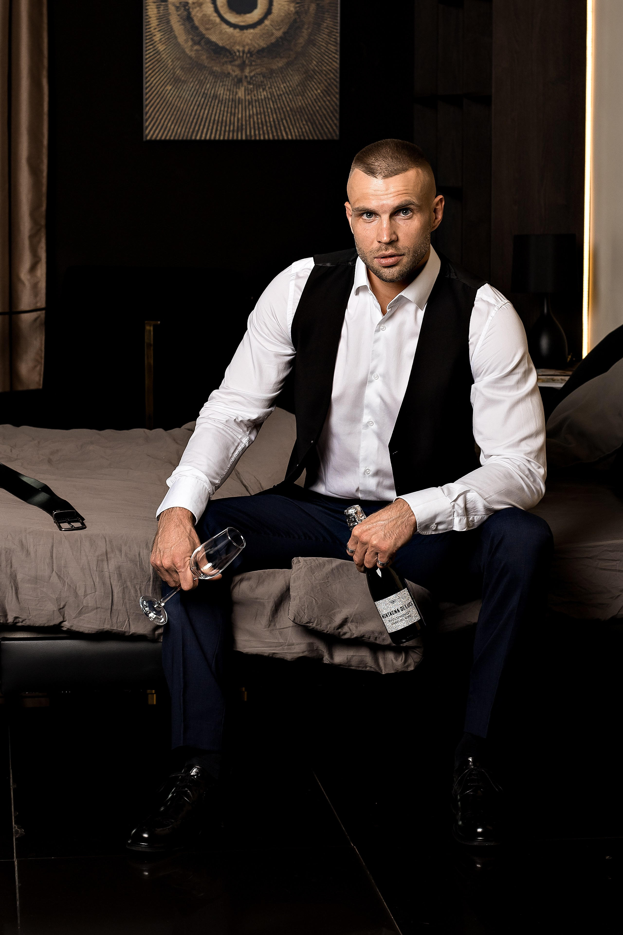 Сергей «Доминант». Свадебный/Портретный фотограф снимаю в Москве