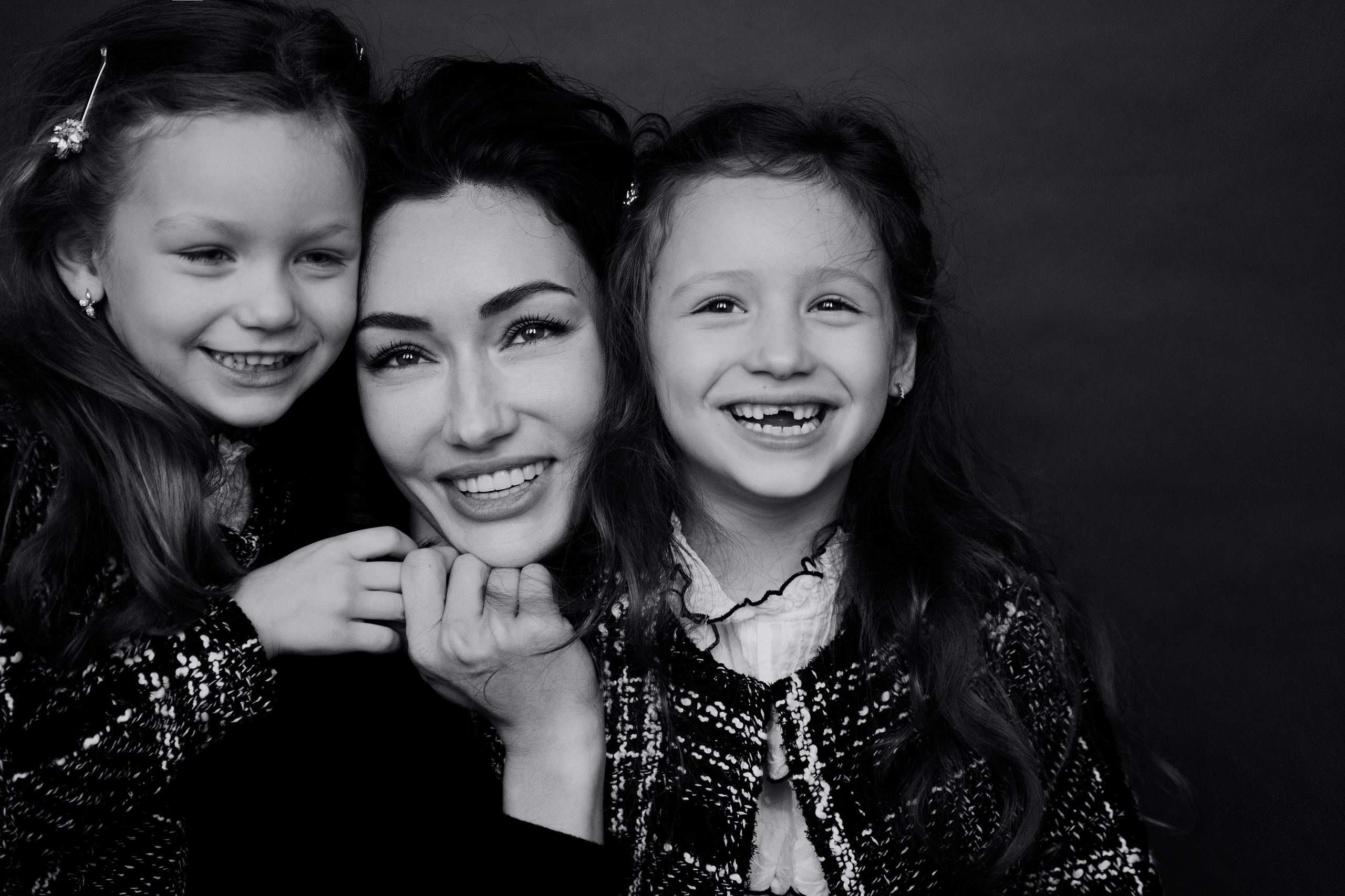 Семейный портрет. Портретный фотограф в Москве Lelya Martian