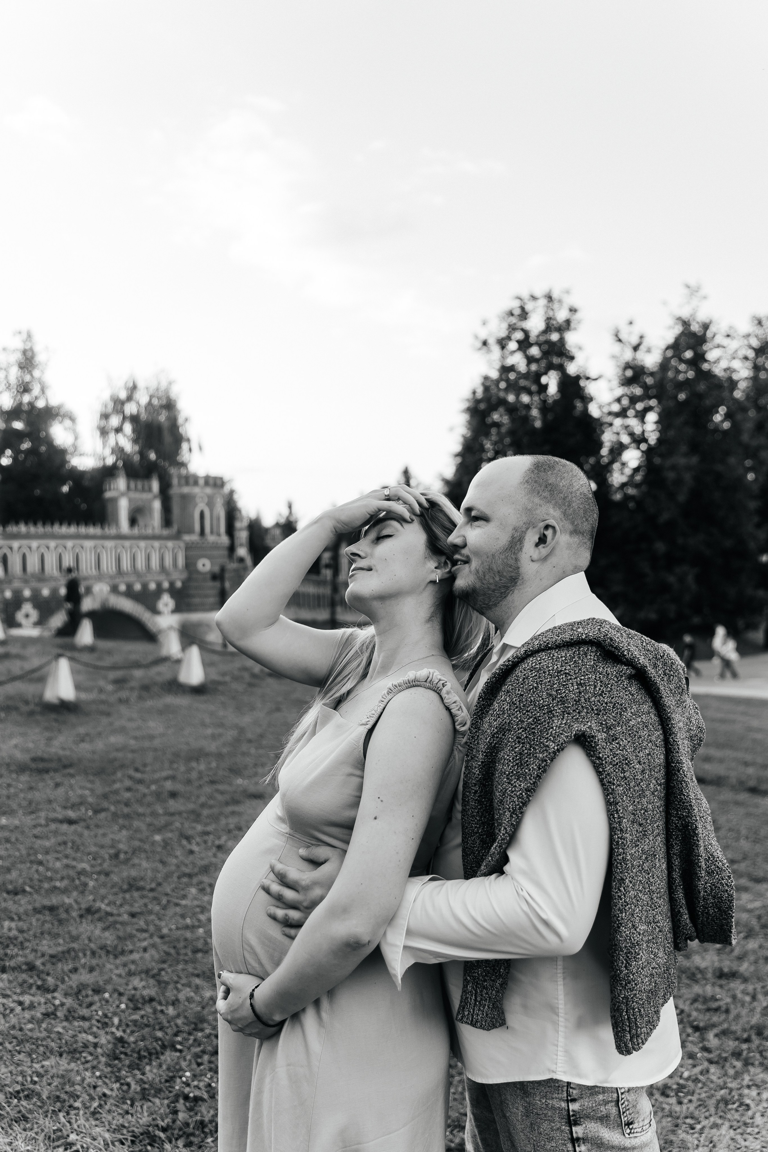 Злата и Дмитрий