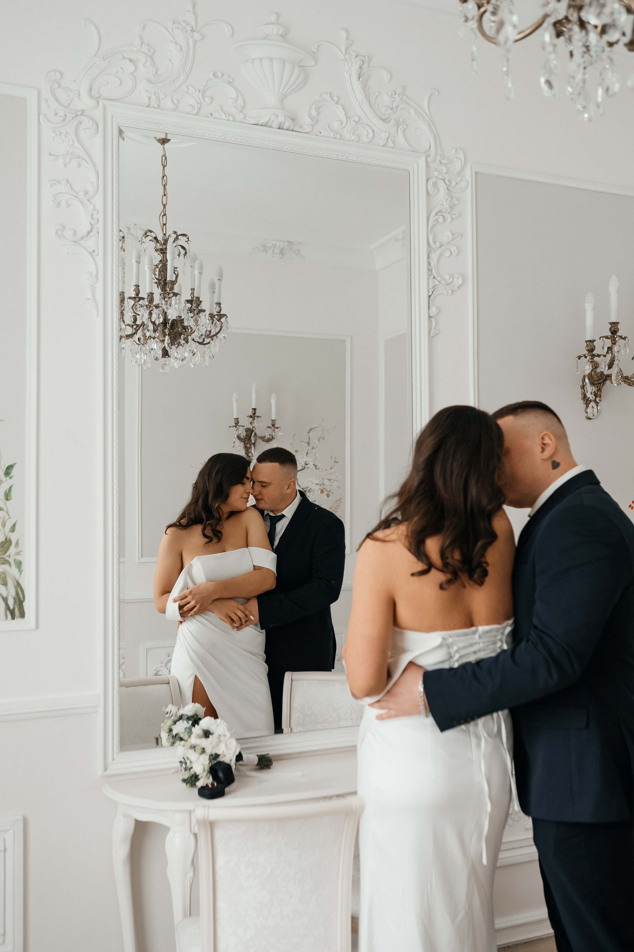 Дмитрий и Ксения