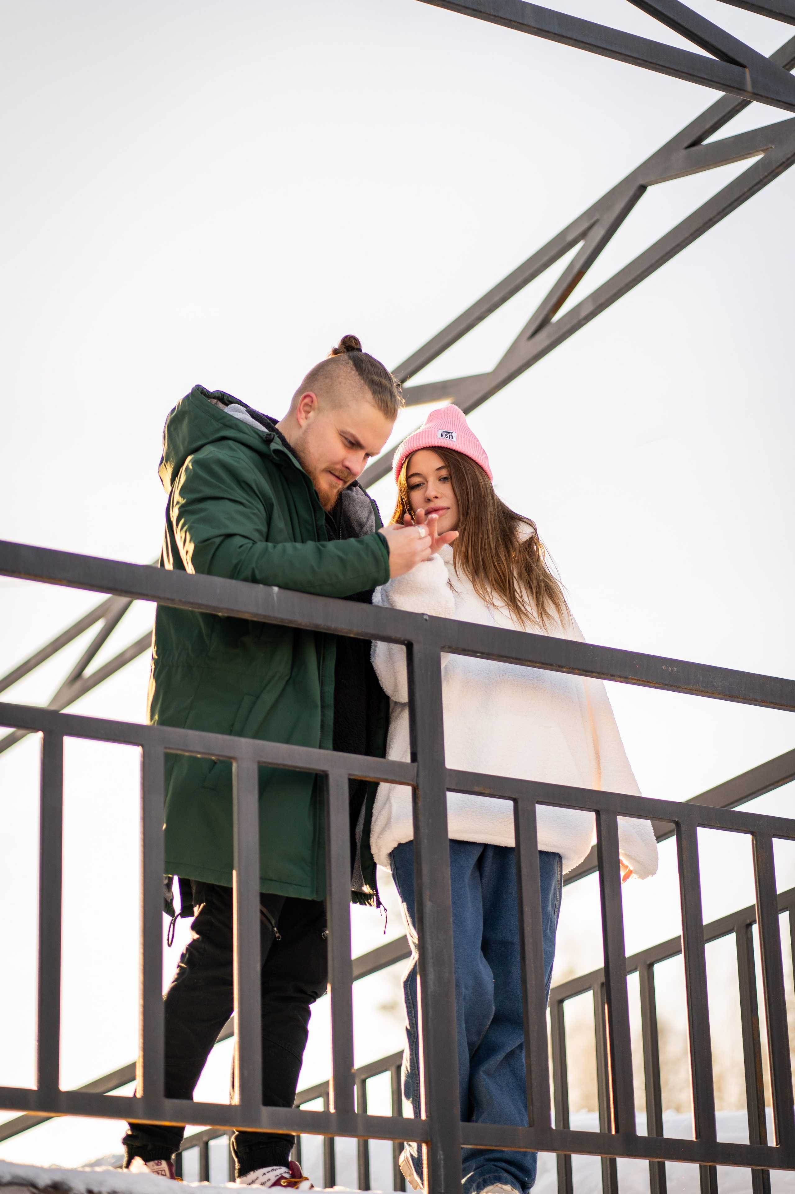 Vozduh. Анастасия Паршукова — фотограф Шерегеш Новосибирск