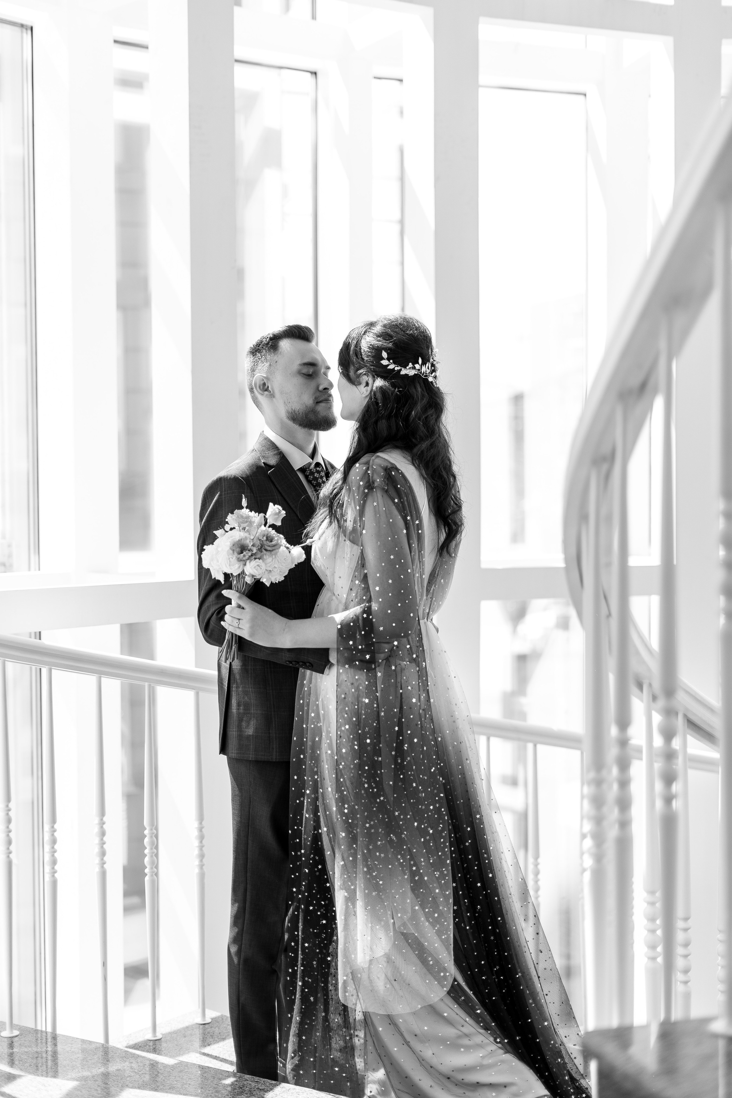 Виктория & Максим. Анастасия Паршукова — фотограф Шерегеш Новосибирск