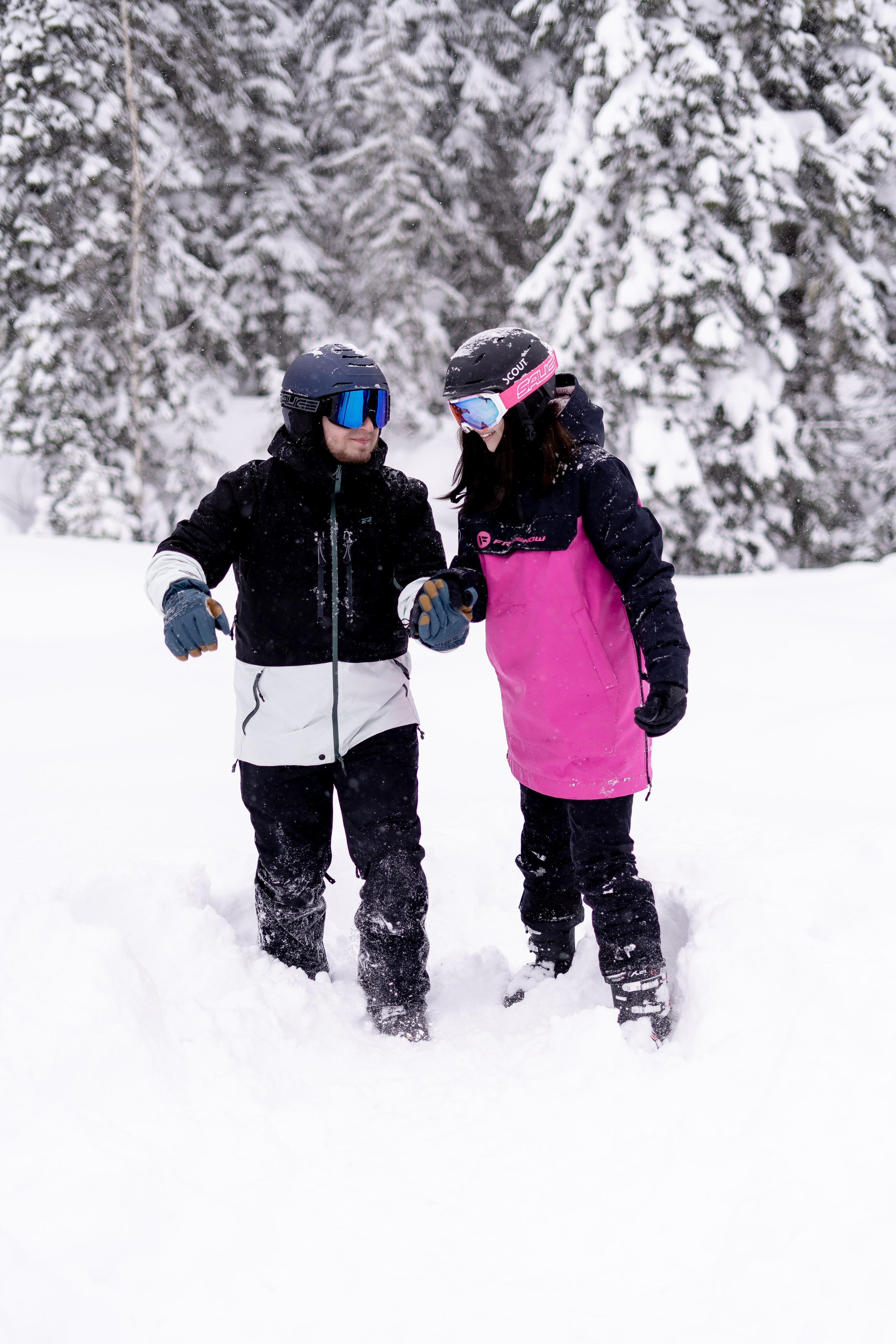 Джон 14.02. Анастасия Паршукова — фотограф Шерегеш Новосибирск