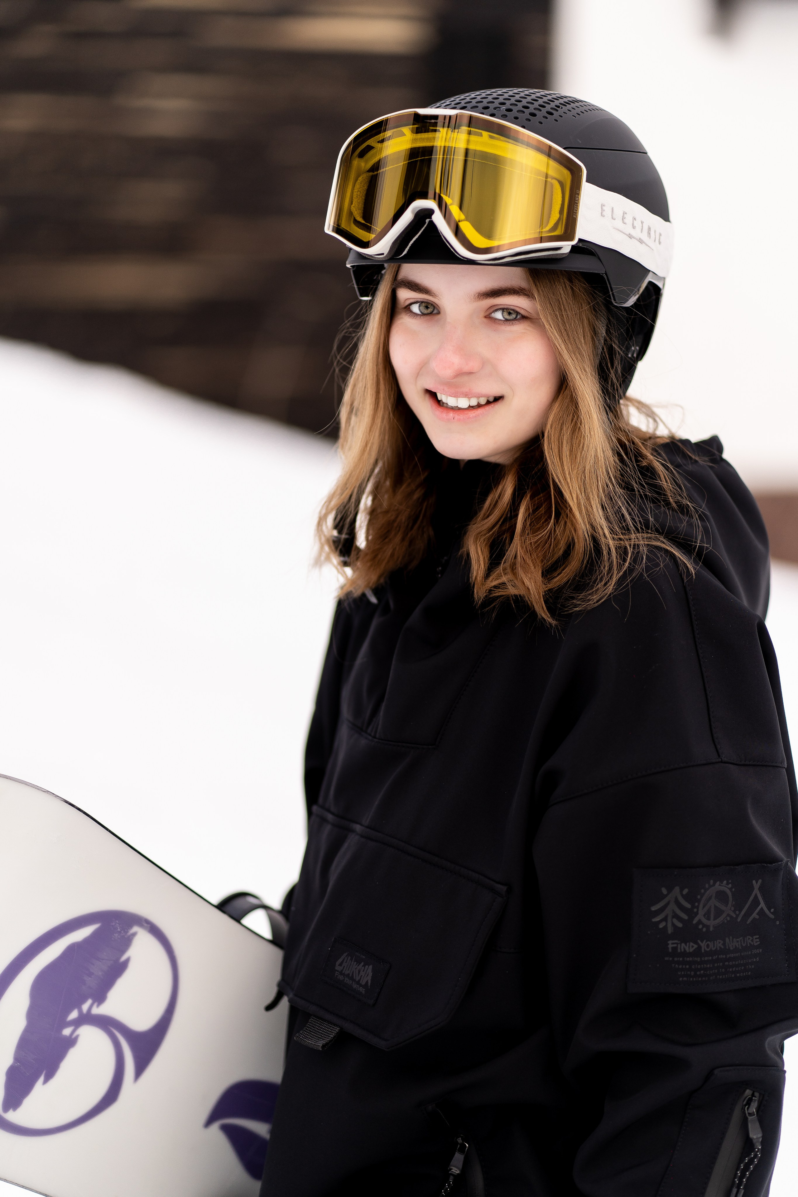 Джой 13.12. Анастасия Паршукова — фотограф Шерегеш Новосибирск