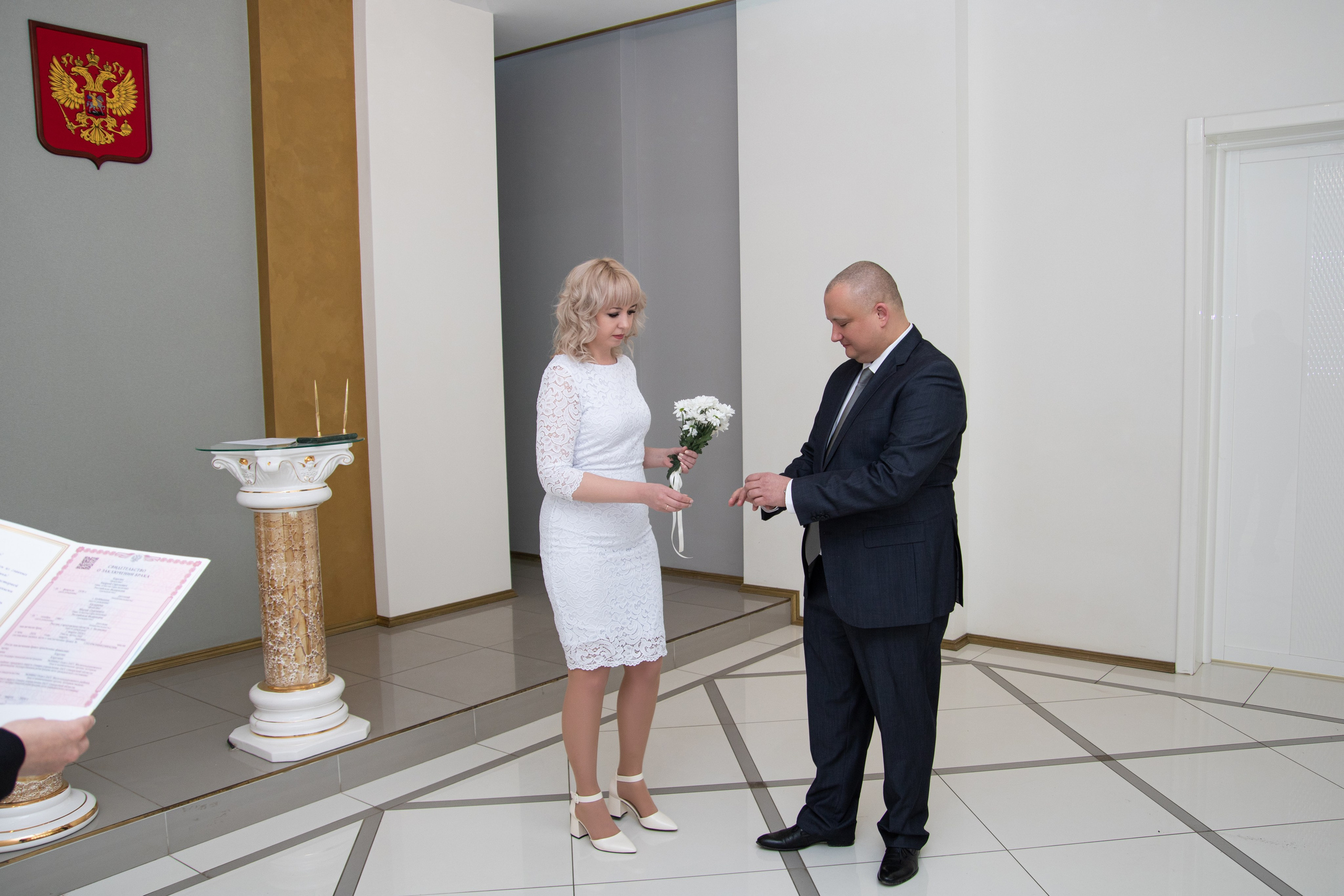 Мария и Андрей. Фотограф в Самаре Алексей Головачёв