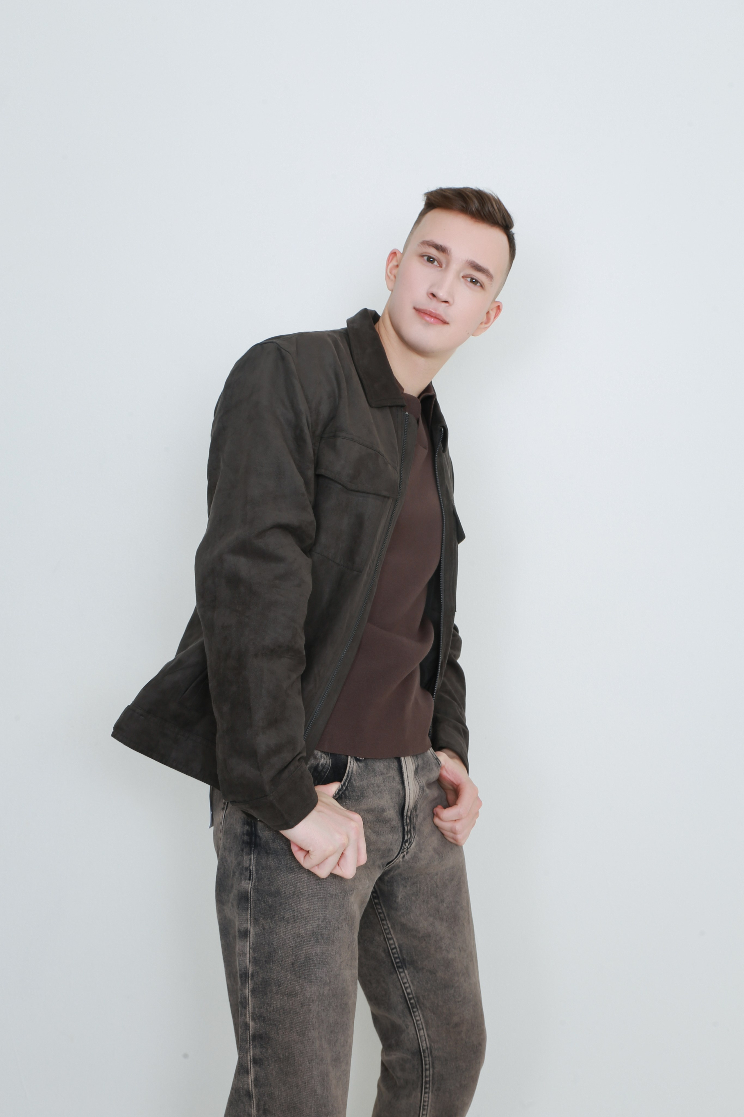 I'm a model. Фотограф в Москве и Московской области