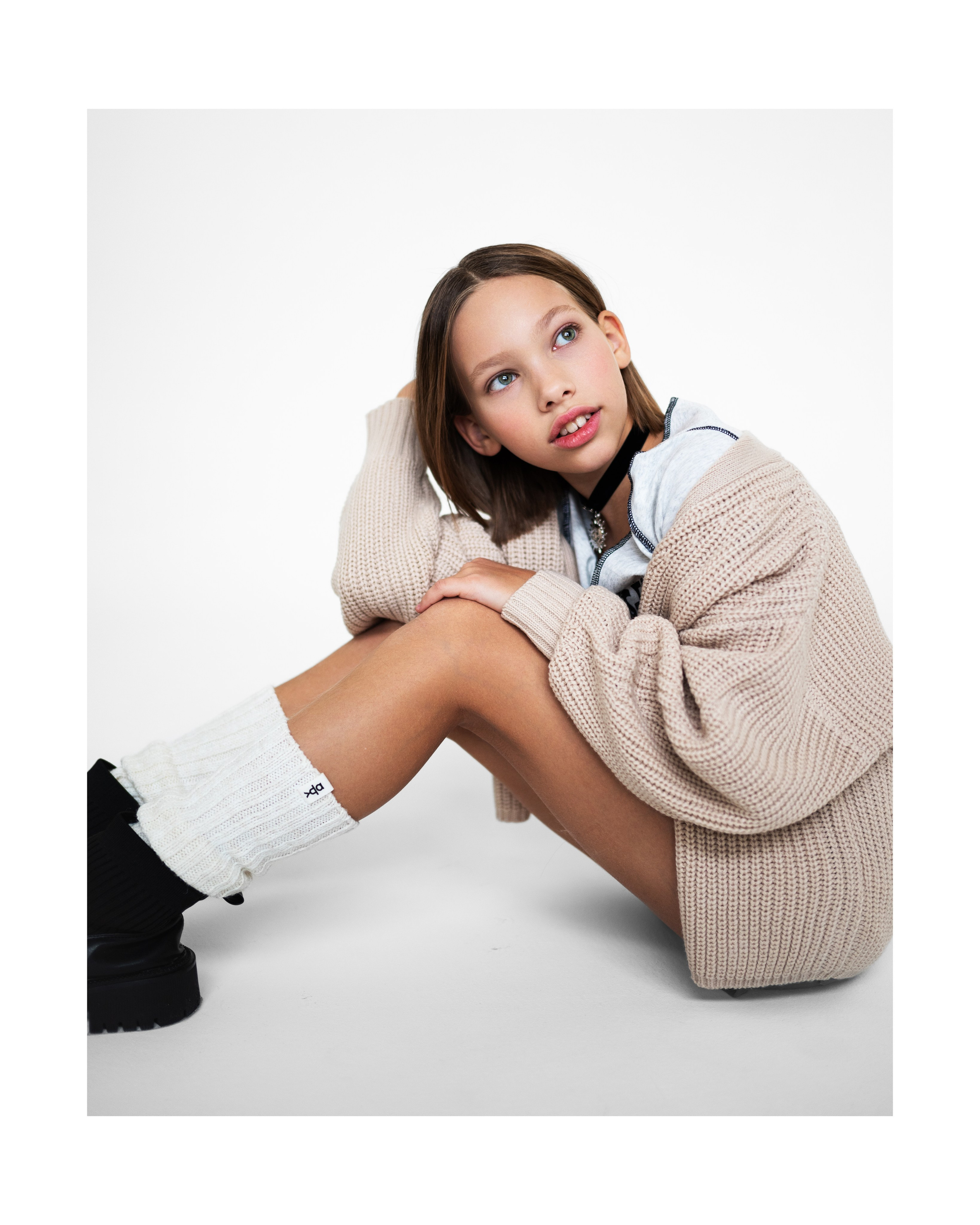 Lika. Фотограф Москва Виктория Вишневская актерское / модельное портфолио