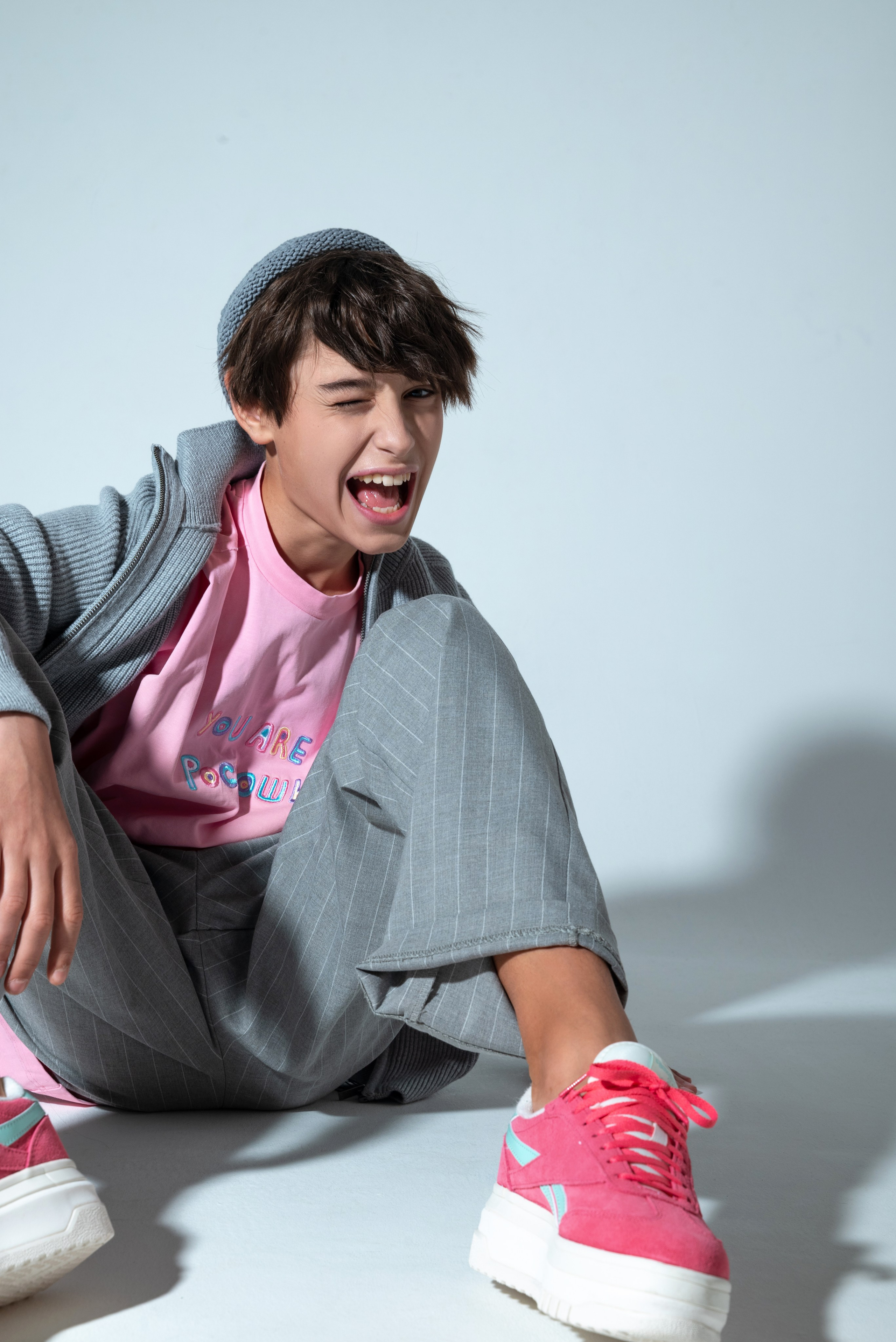 Vlad. Фотограф Москва Виктория Вишневская актерское / модельное портфолио