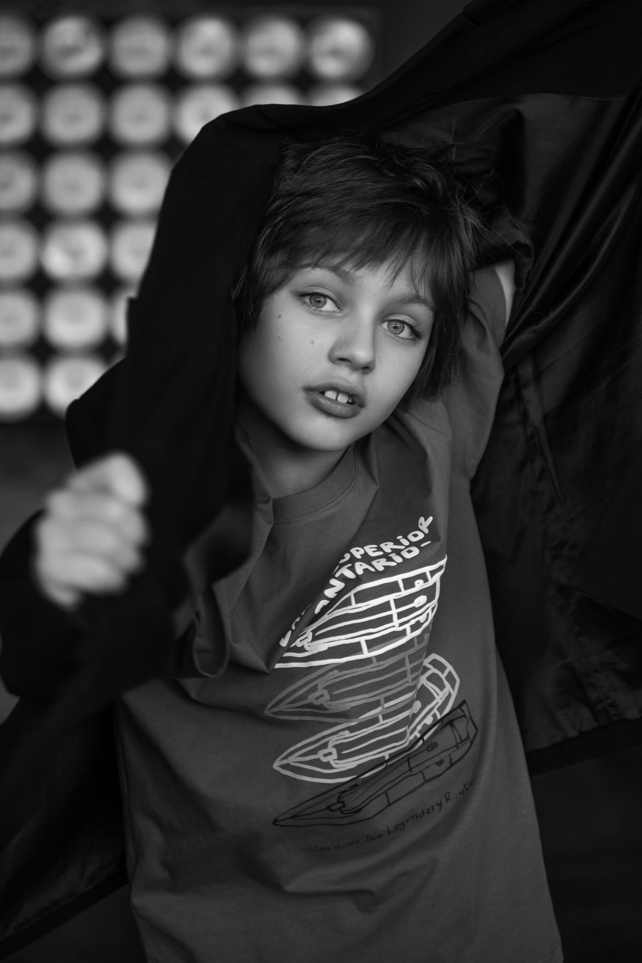 Leo. Фотограф Москва Виктория Вишневская актерское / модельное портфолио