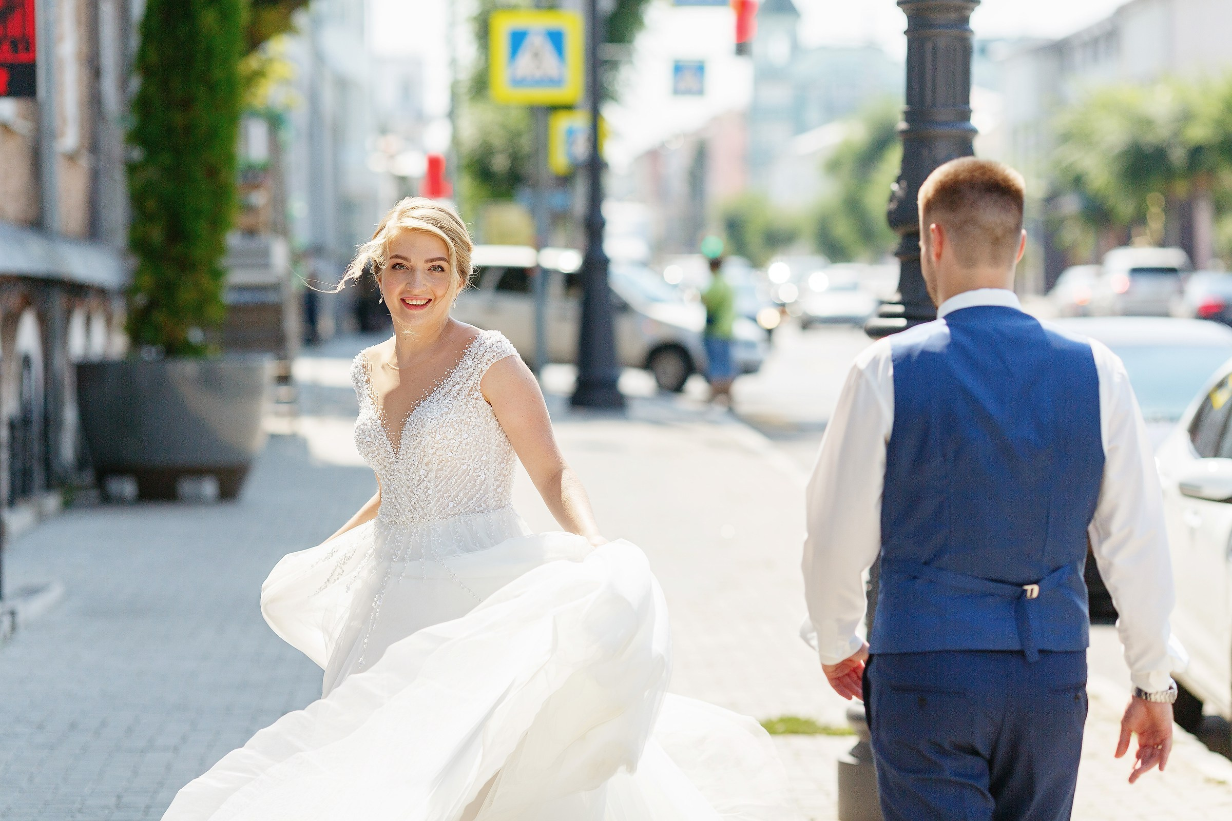 Свадебная фотосессия в парк-отеле «Озерки» (Самара) | Романтика у воды и в зелени | Профессиональный фотограф. Фотограф в Москве, Тольятти, Самаре | Ню, будуар, свадебная съемка, интерьерная съемка | Андрей Демотченко