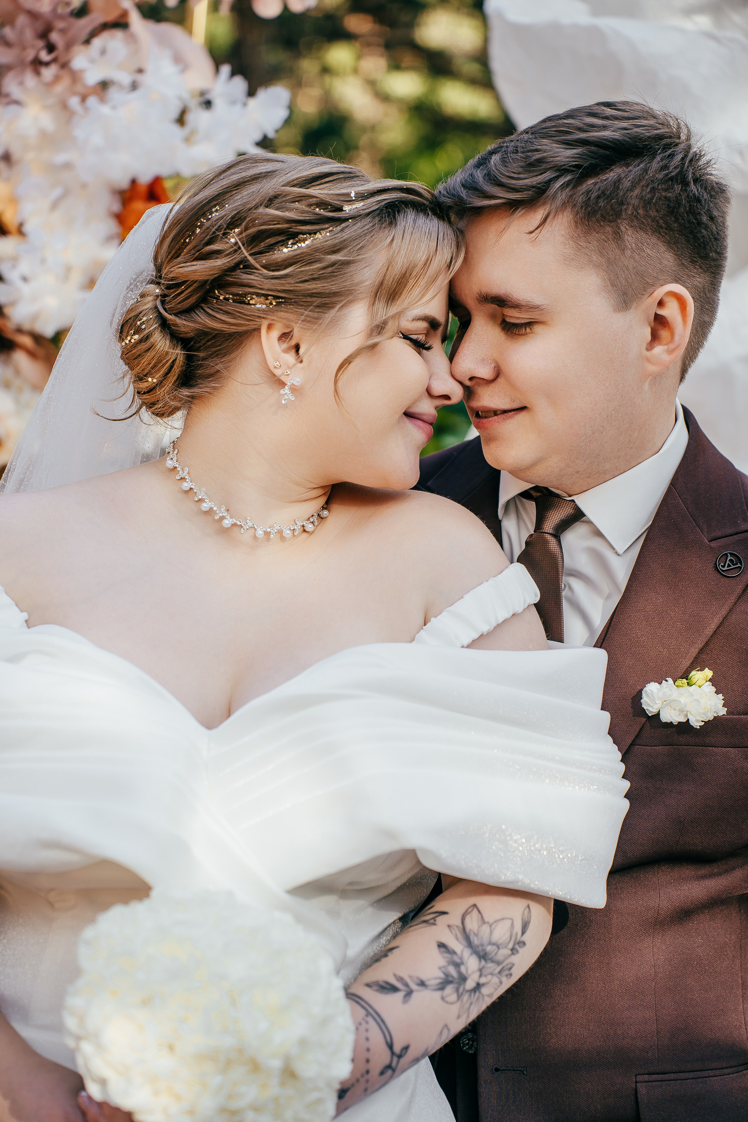 Свадьба И&К. Фотограф Иркутск / Хомутово