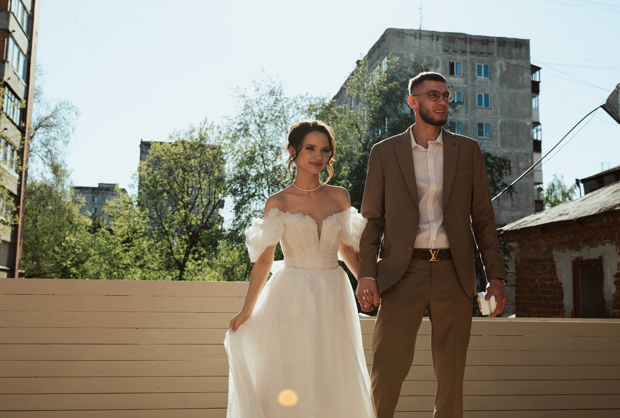 Аня и Рома. Семейный и свадебный фотограф в Нижнем Новгороде Анастасия Хренова