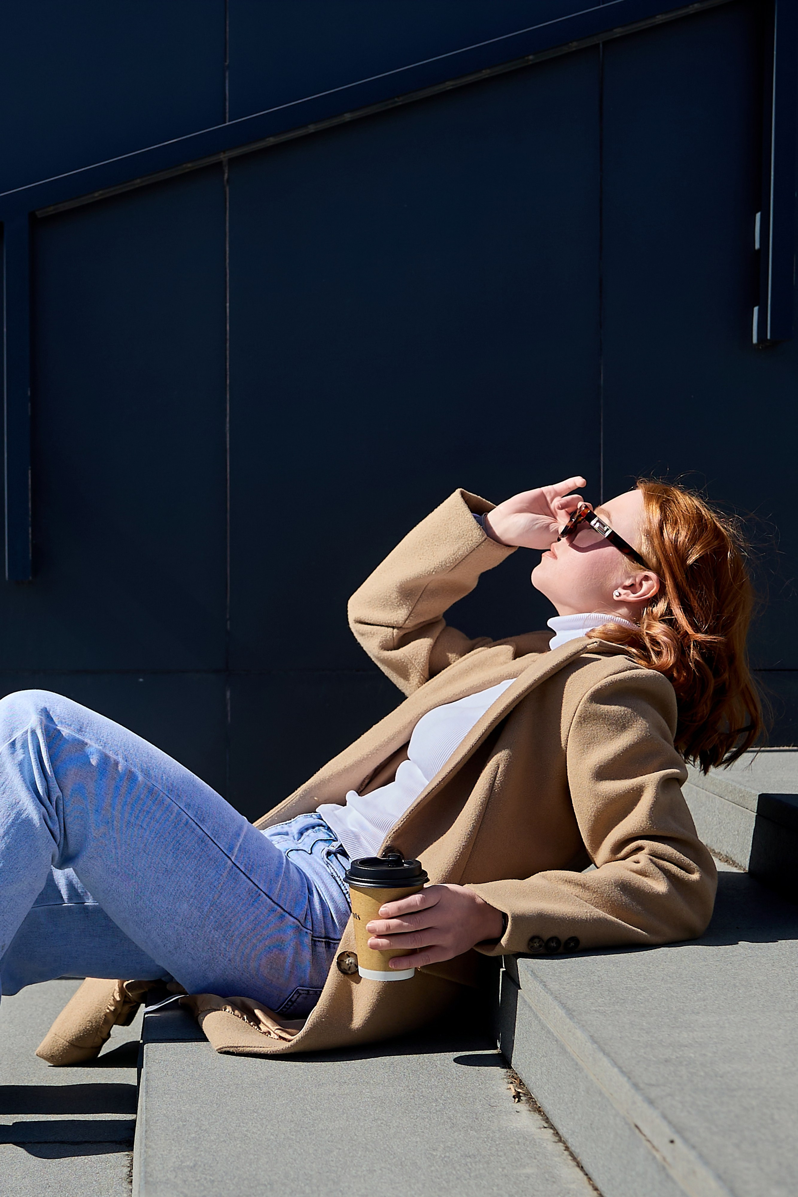 Виолетта. Фотограф Настя Че