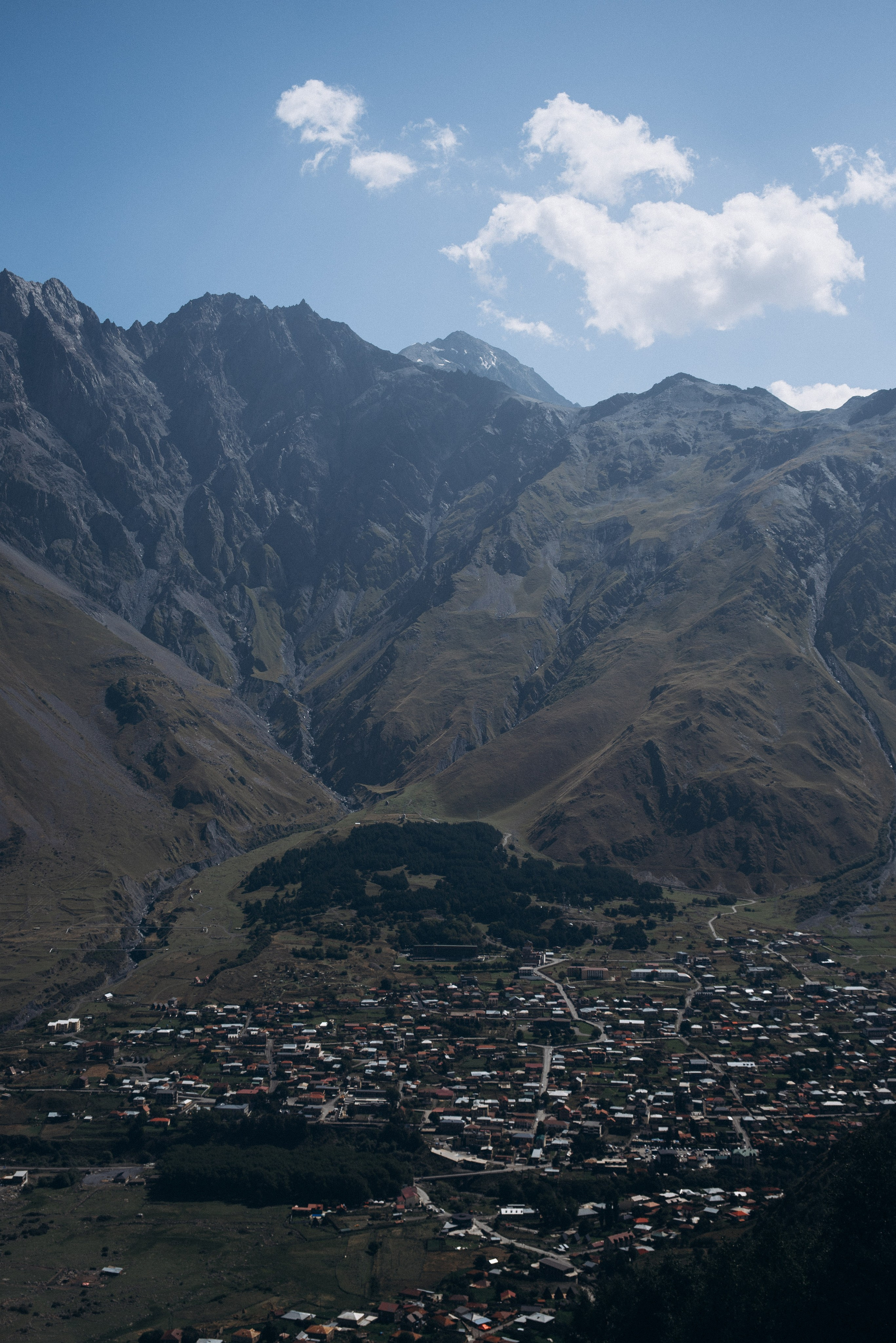 Казбеги, Грузия 🇬🇪 «Honey Trip». Anita_photo