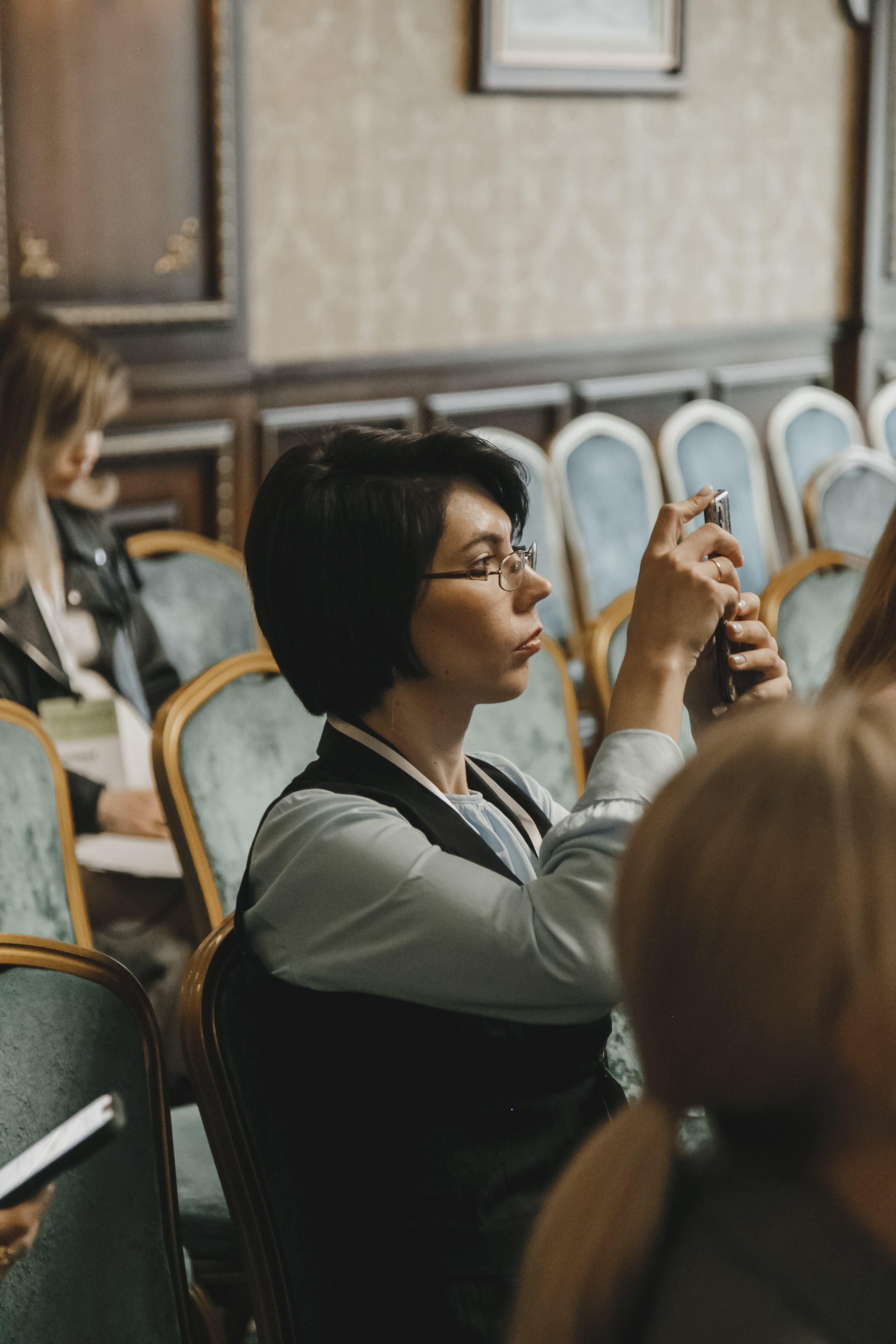 Style Fashion Business Conference. Фотограф Иван Гуляев