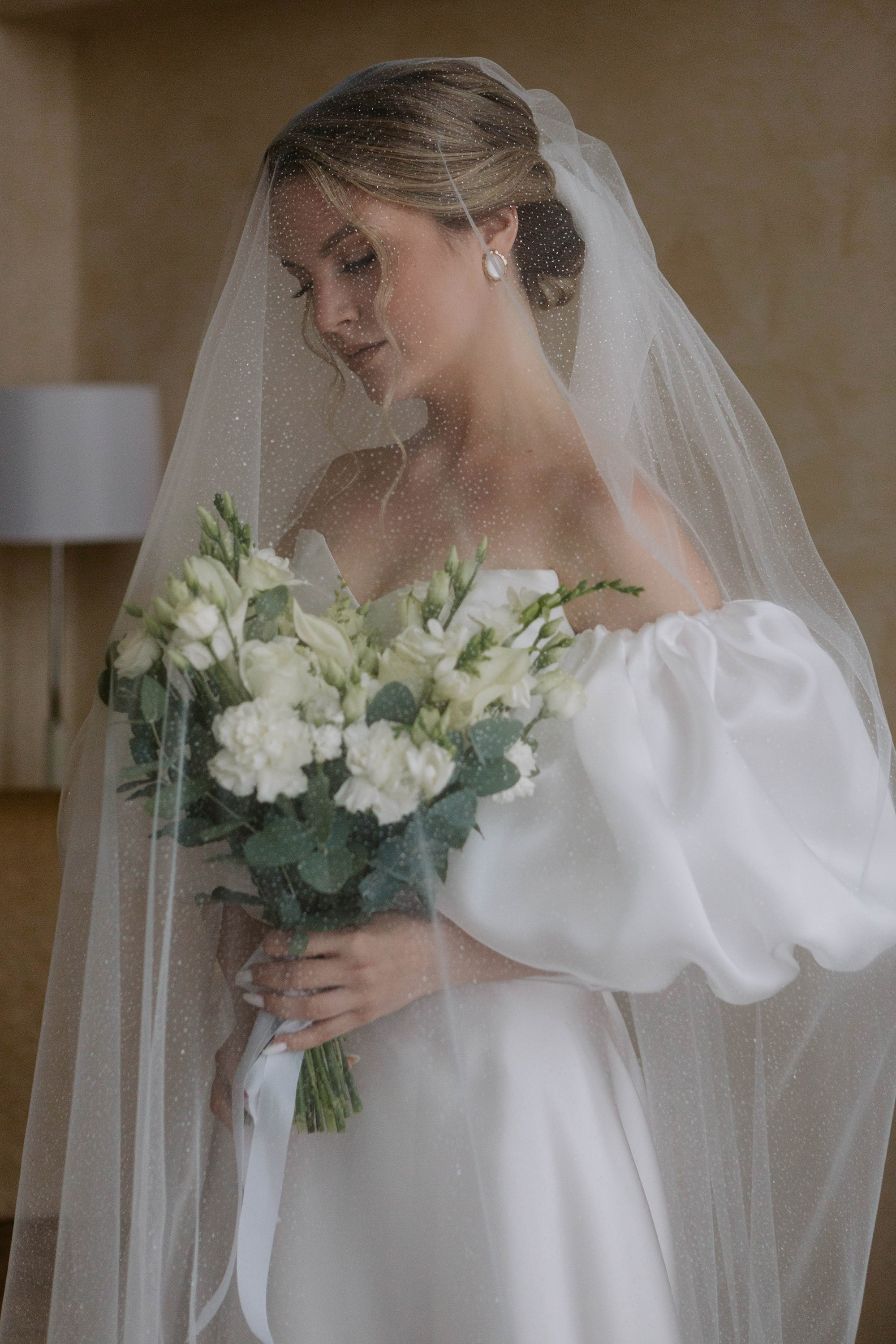 Мария и Алексей. Фотограф Александра Кузнецова