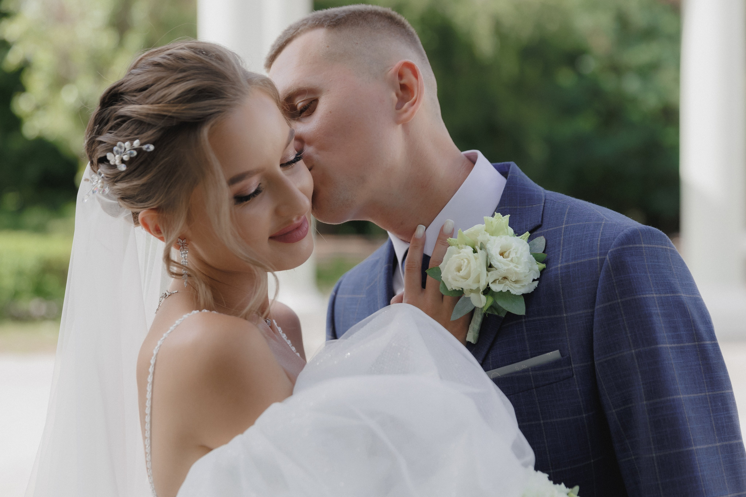 Валерия и Илья. Фотограф в Волгограде — Александра Искандерова