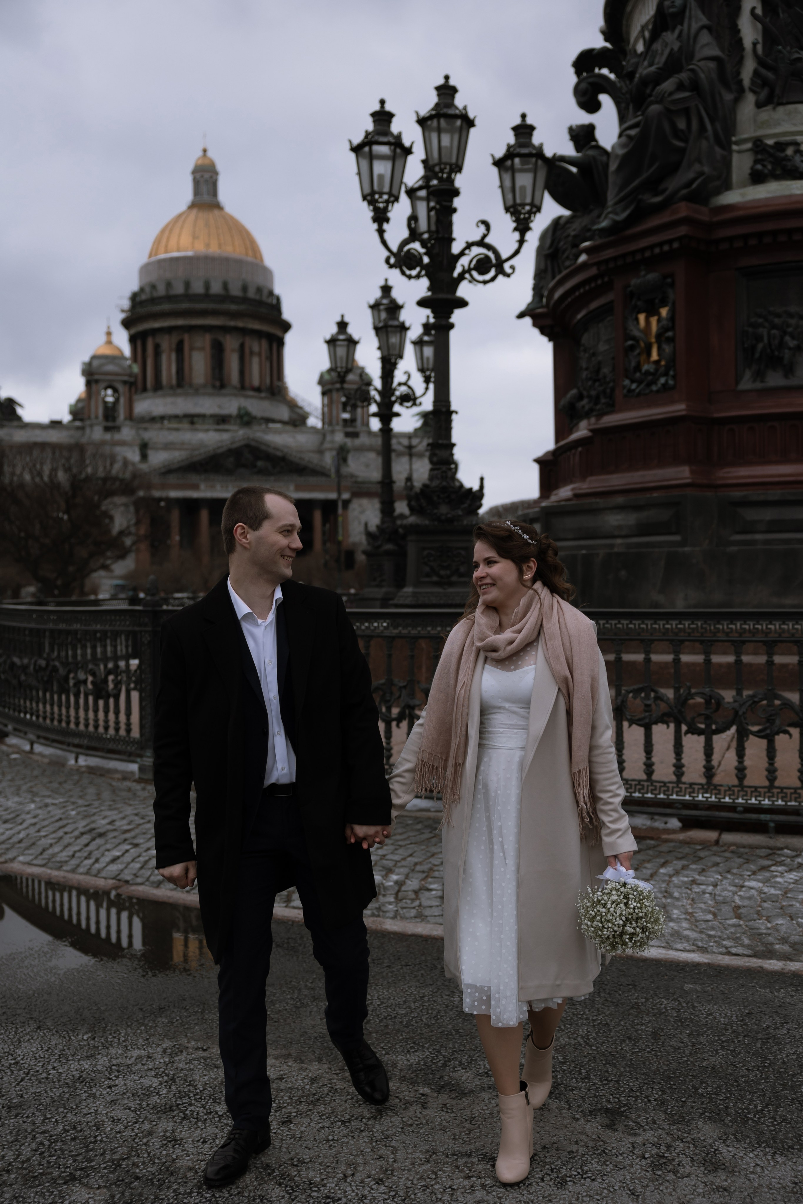 Артем и Александра. Свадебный фотограф в Санкт — Петербурге и Ленинградской о