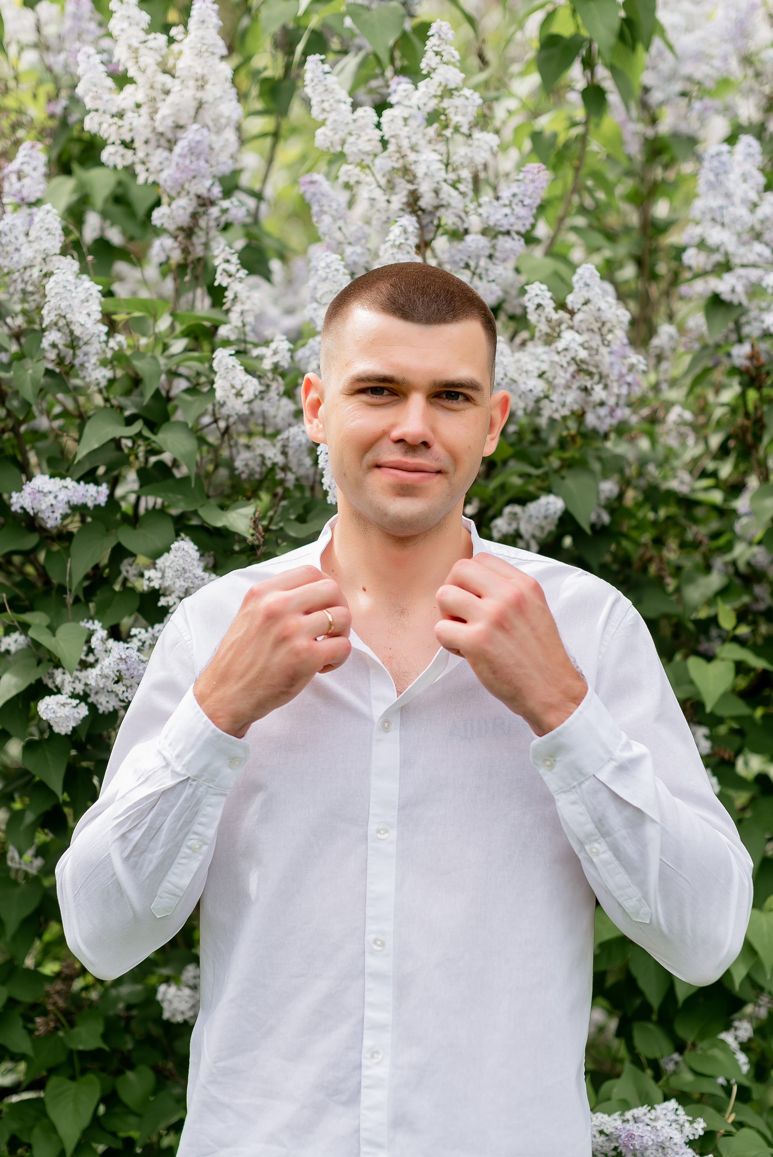 Иван и Кристина. Фотограф Татьяна Иванчикова