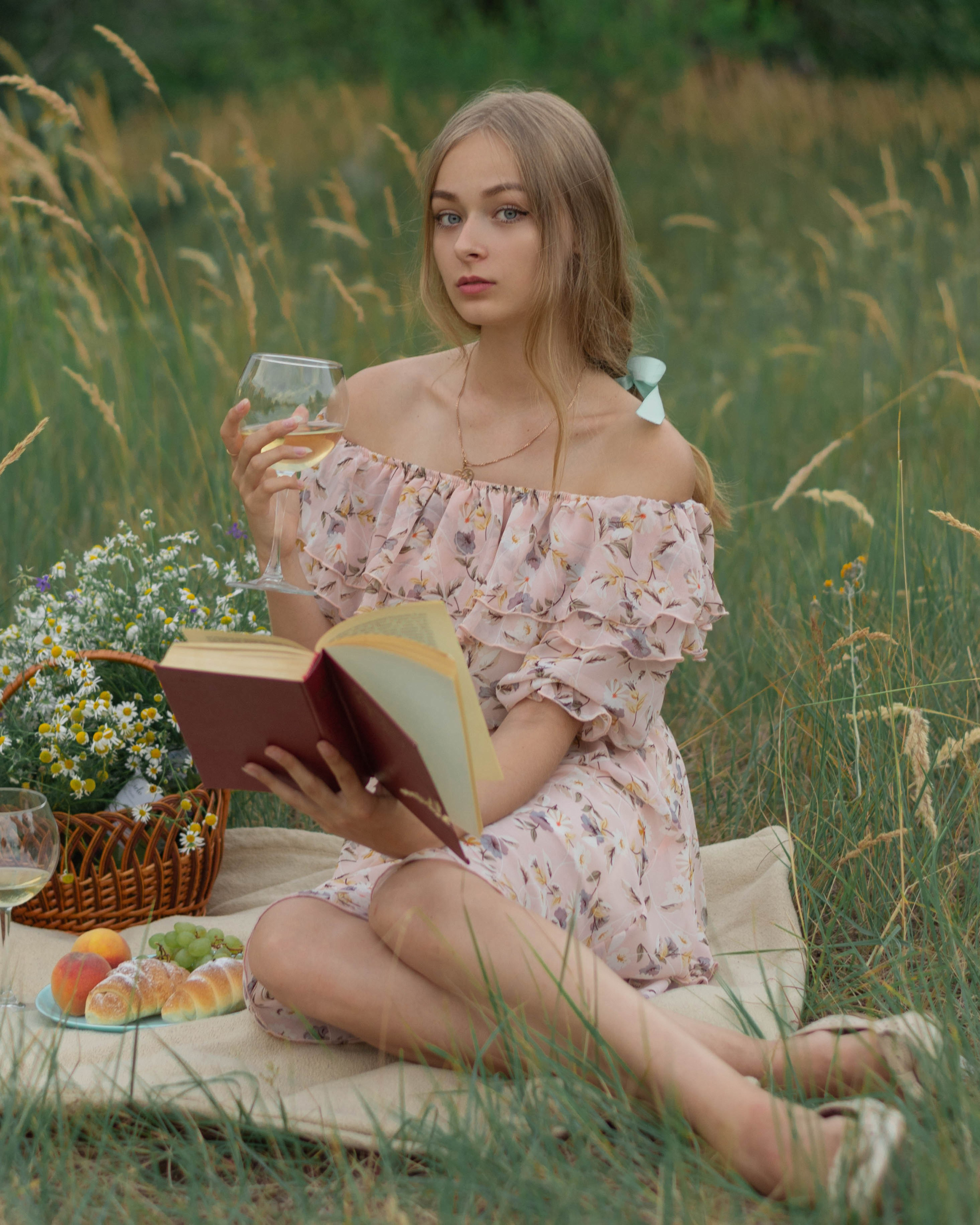 Анастасия. Фотограф Воронеж Кристина Золотарёва