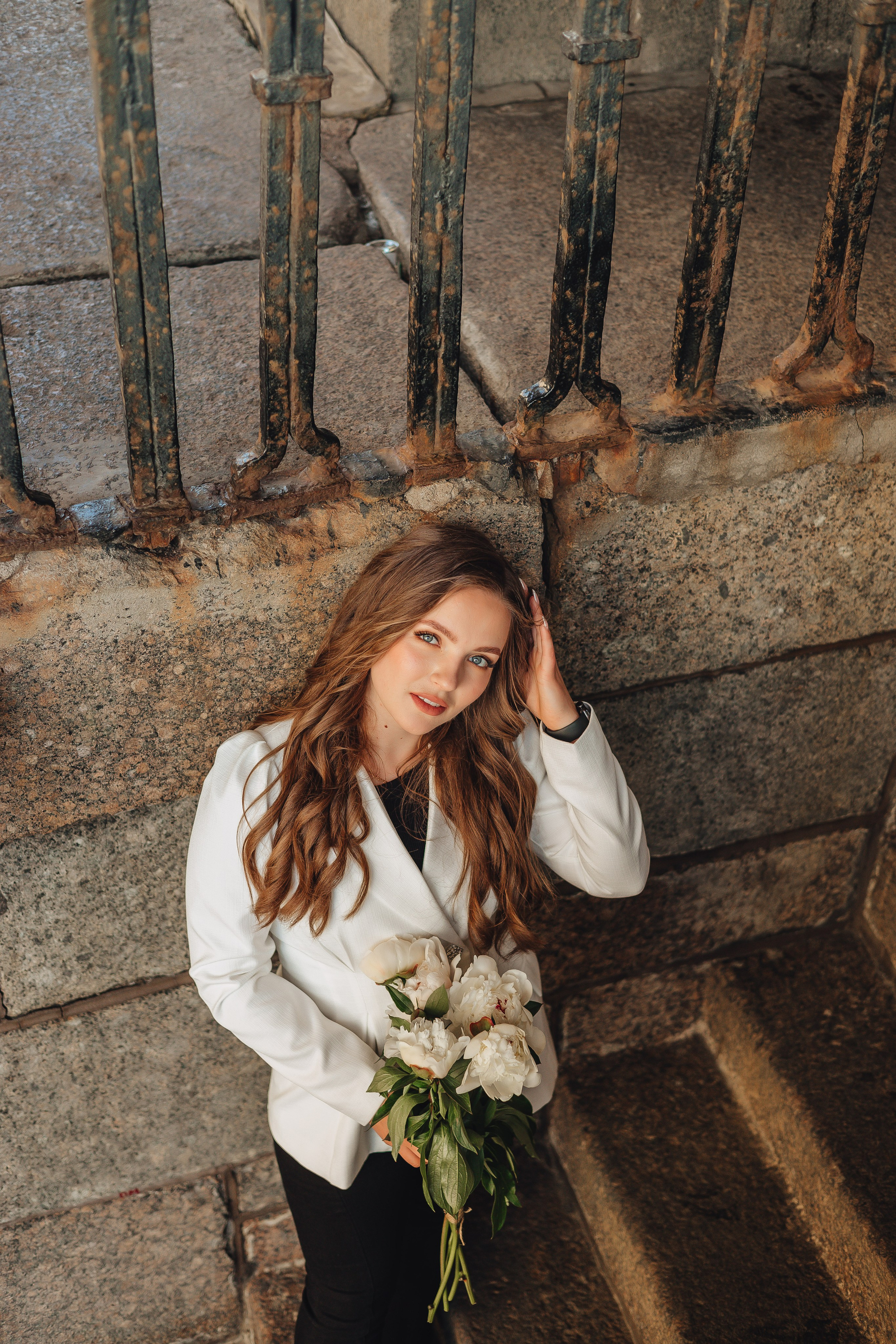 Кристина. Фотопрогулка. Свадебный и семейный фотограф Пушкин Царское Село СПБ Питер Санкт-Петербург и Рязань Ольга Козлова