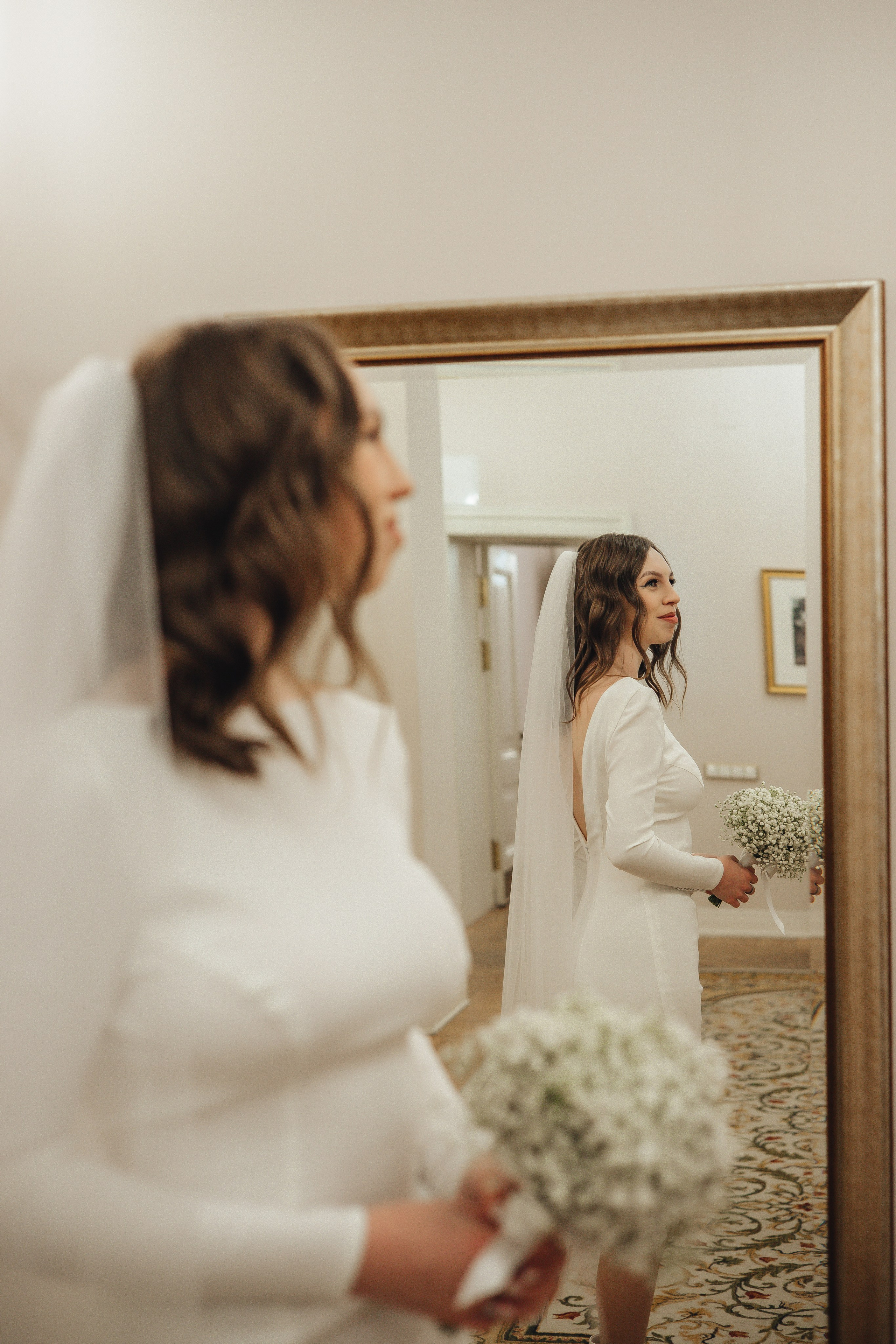 Андрей & Соня. Царское Село, зима. Свадебный и семейный фотограф Пушкин Царское Село СПБ Питер Санкт-Петербург и Рязань Ольга Козлова