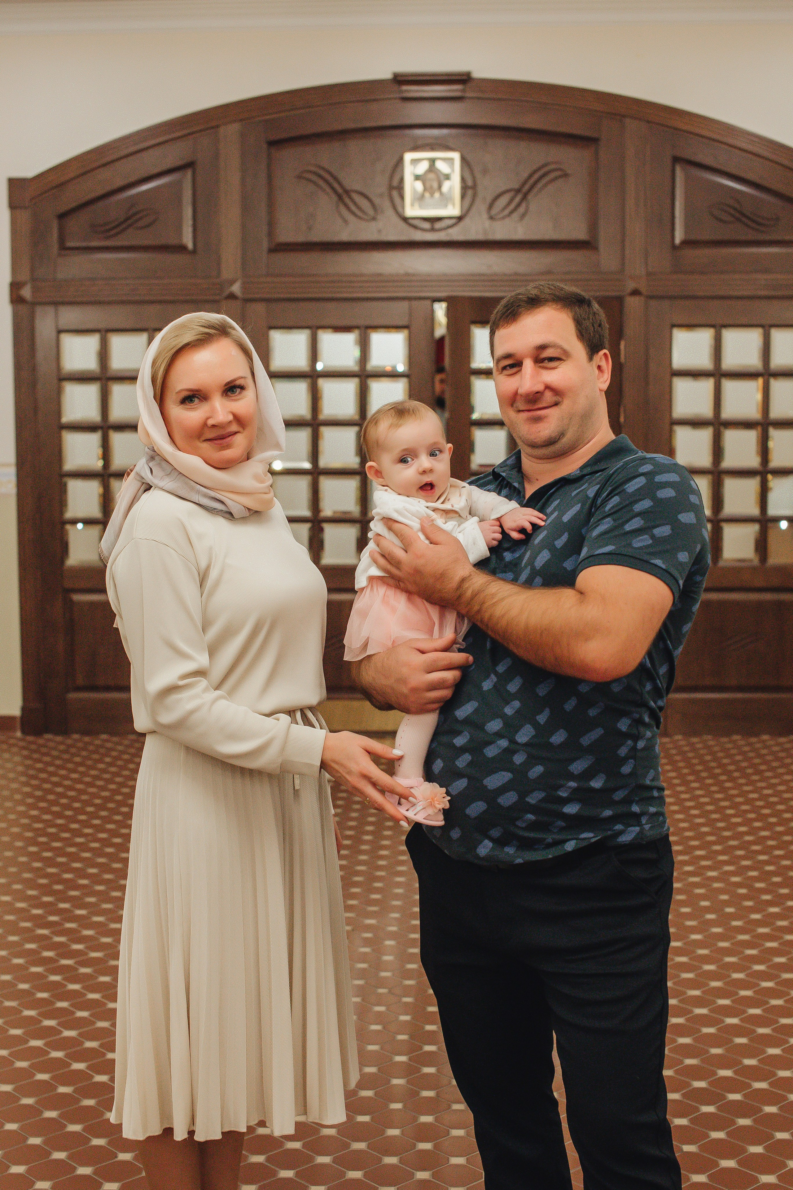 Крещение Дианы. Свадебный и семейный фотограф Пушкин Царское Село СПБ Питер Санкт-Петербург и Рязань Ольга Козлова