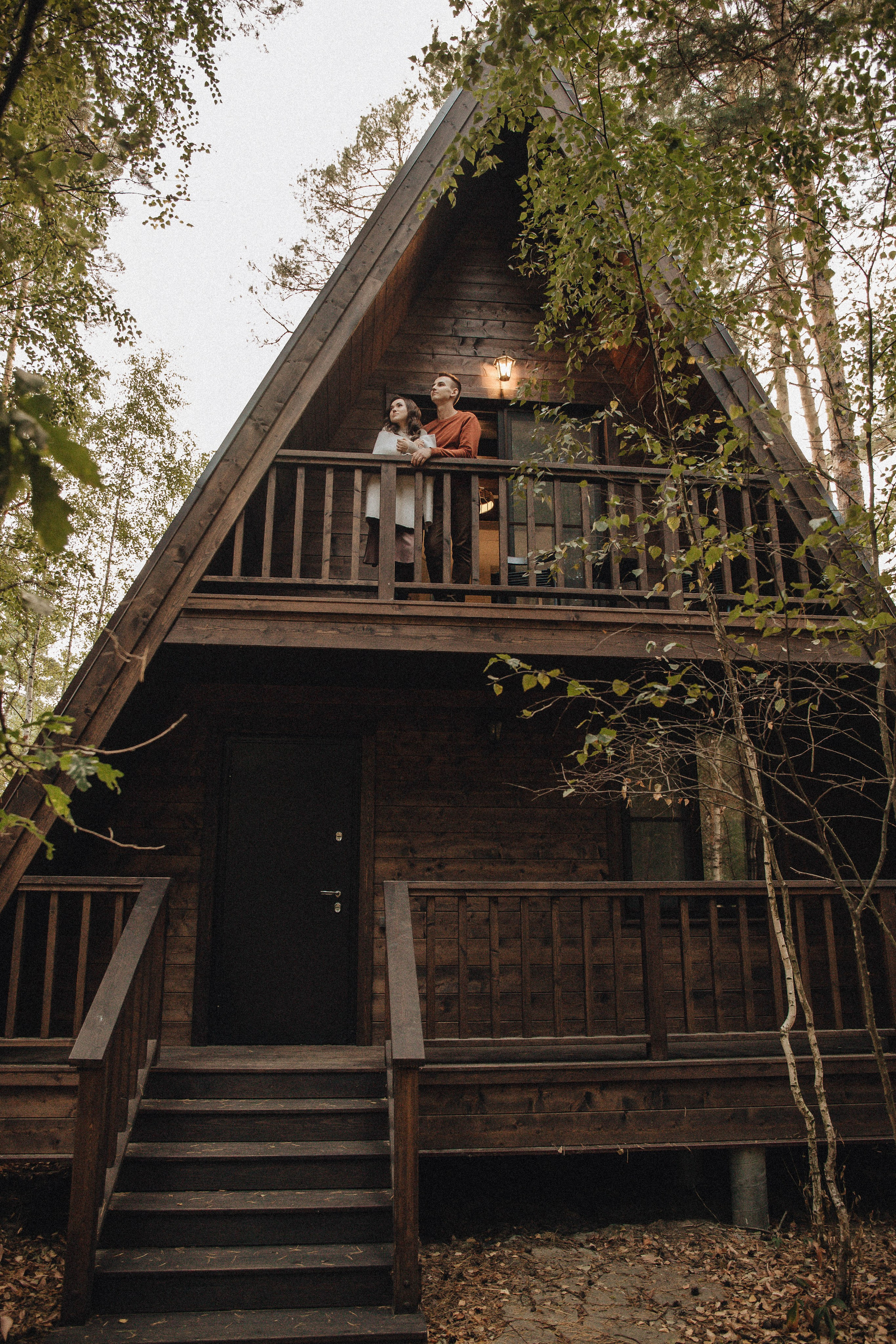 Макс & Кристина. Домик в лесу. Свадебный и семейный фотограф Пушкин Царское Село СПБ Питер Санкт-Петербург и Рязань Ольга Козлова