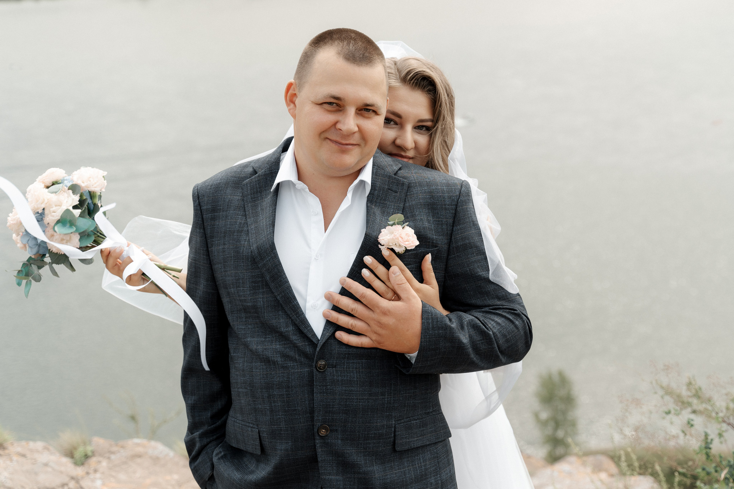 Екатерина и Дмитрий. Фотограф Ким Наталья в Красноярске