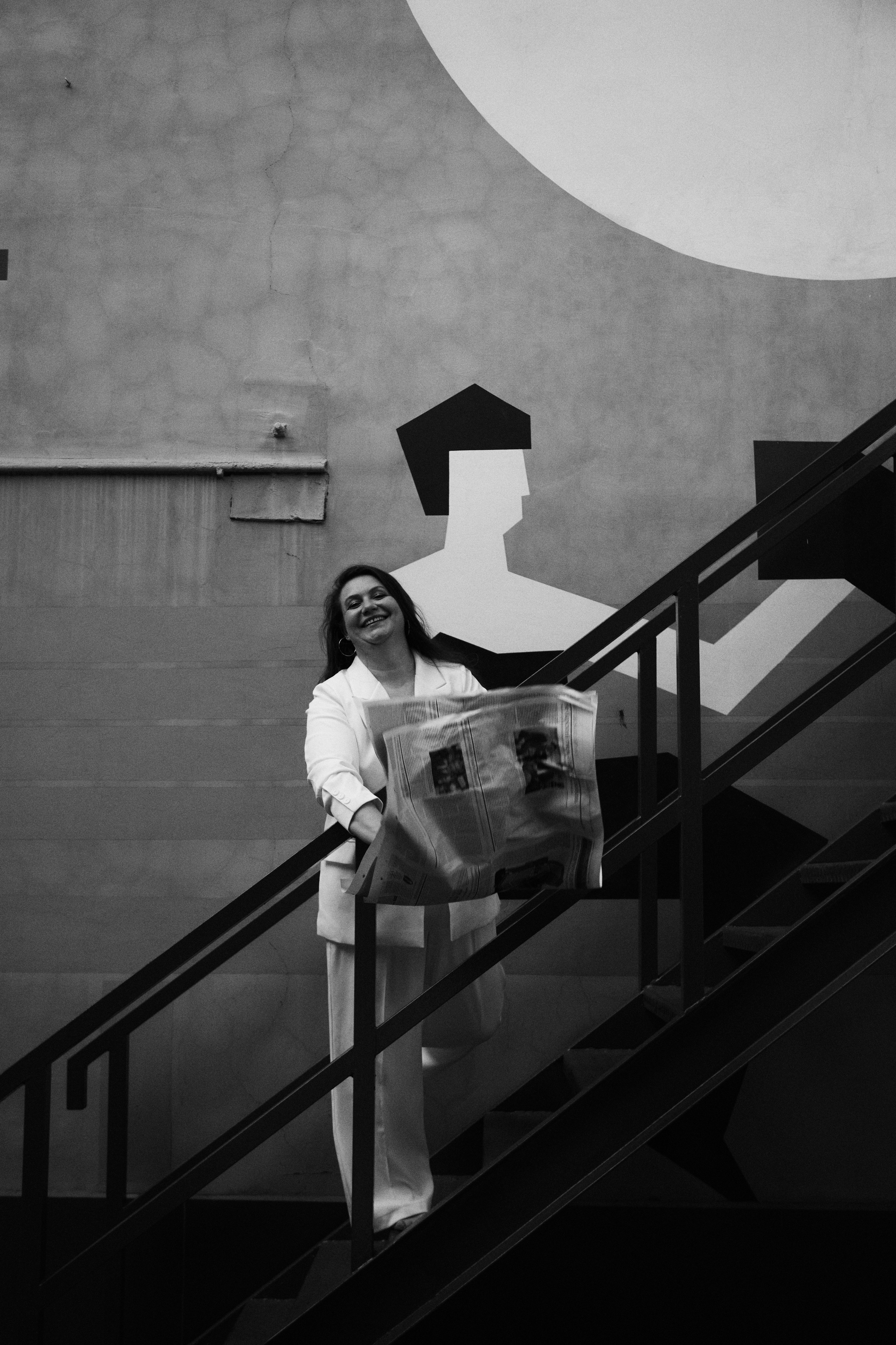 Фотосессия для актрисы театра. Анна Потявина. Фотограф Москва