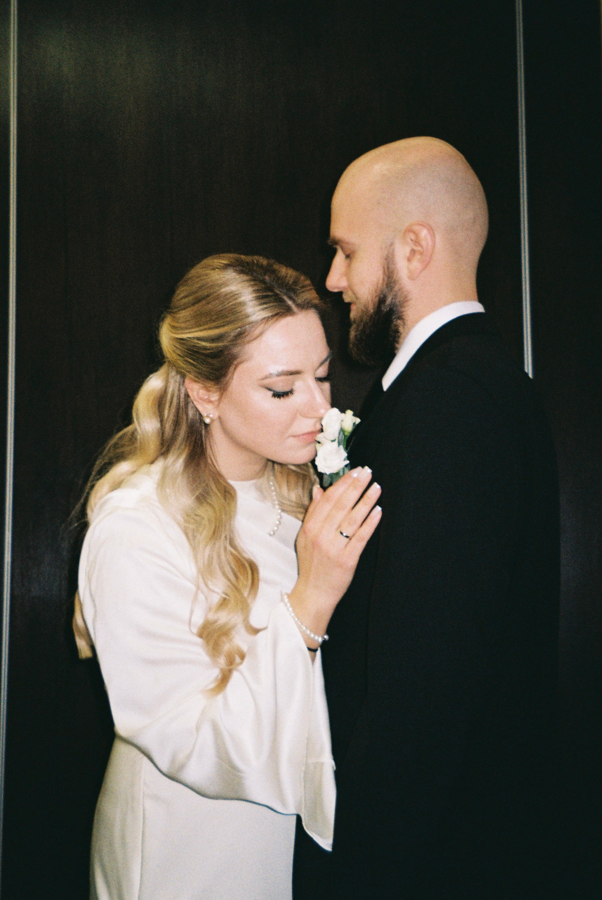 Загс Митино. Свадебный фотограф в Москве Анна Сдобнова
