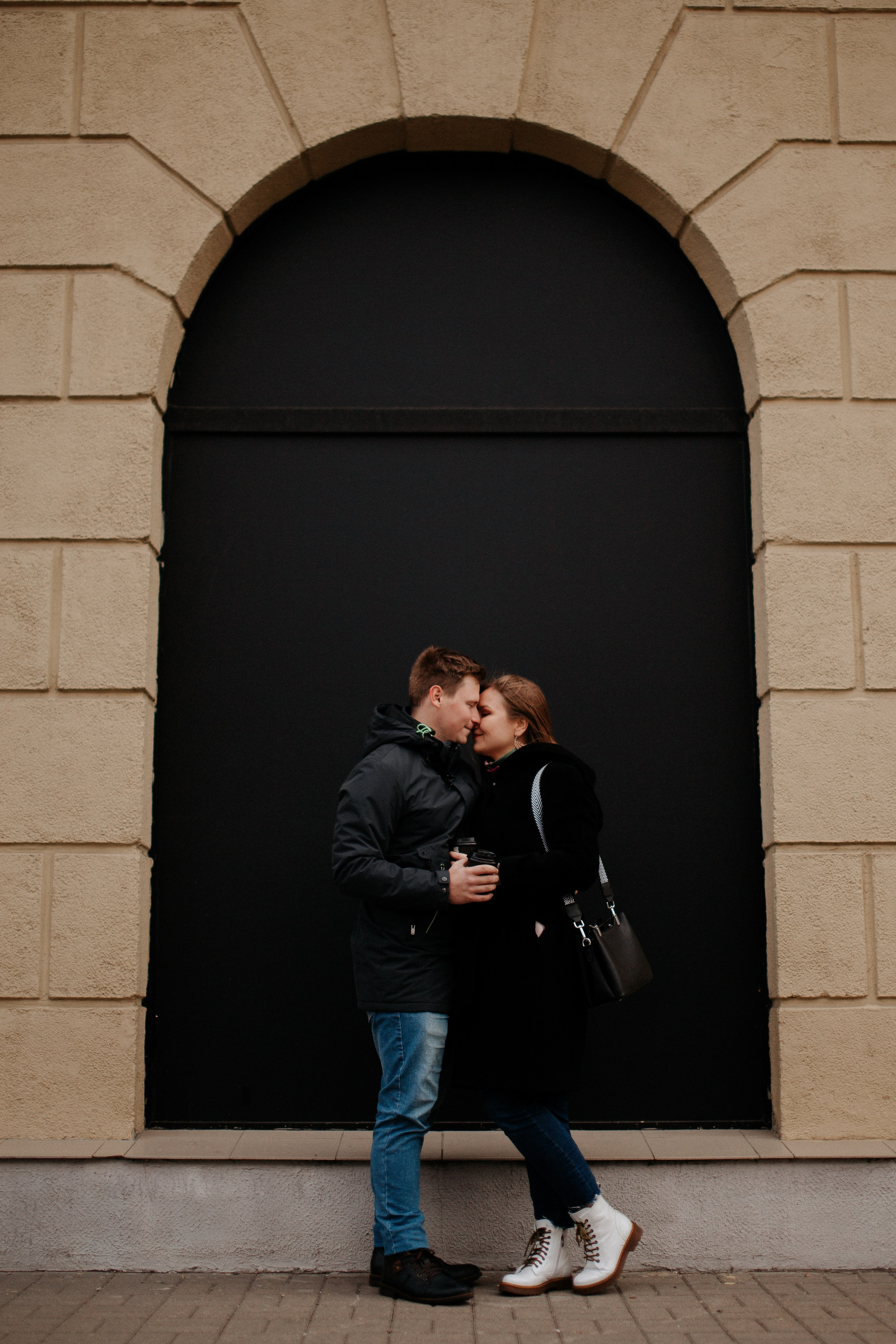 Lovestory. Фотограф Владислав Деревнюк