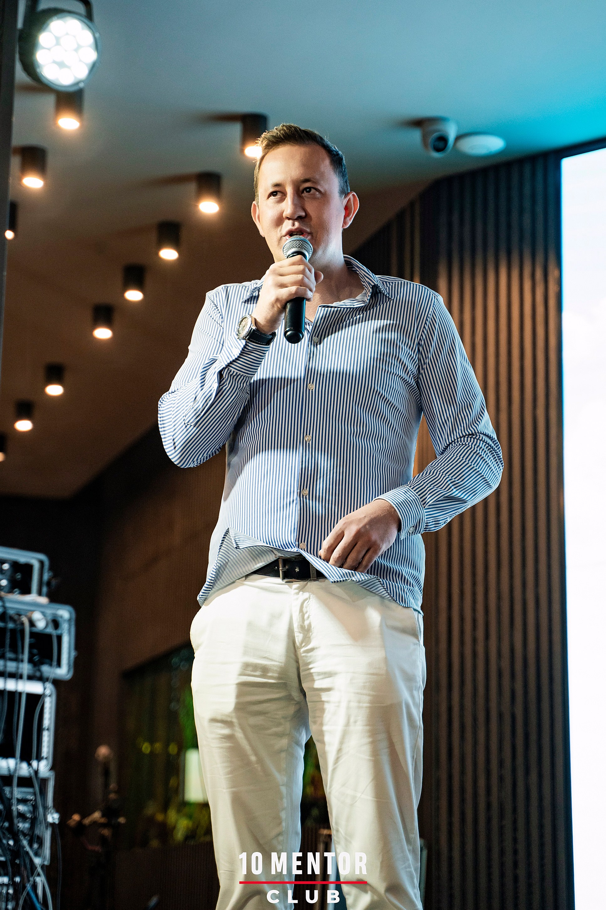 10 Менторов. Фотограф Казань