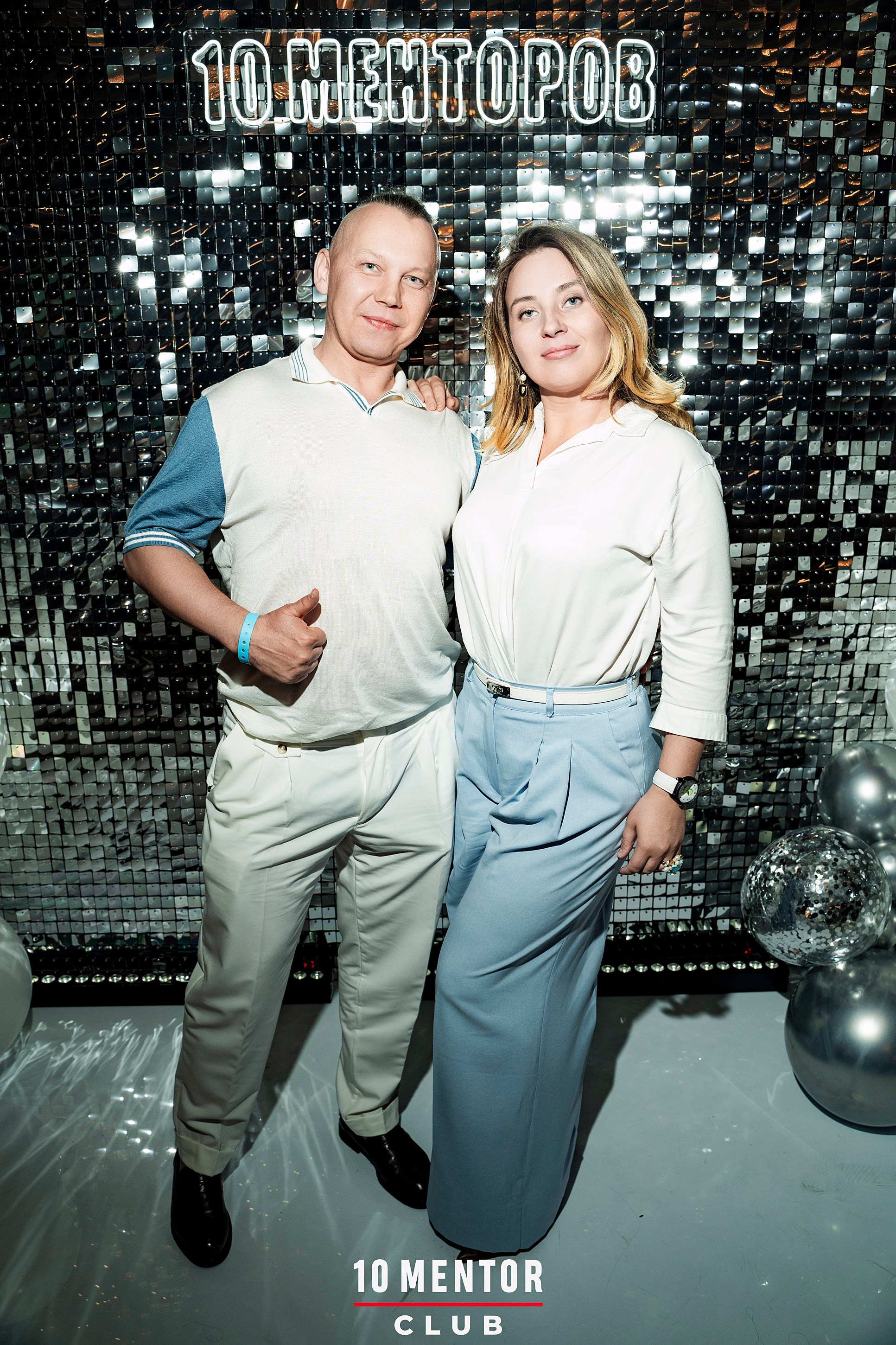 10 Менторов. Фотограф Казань