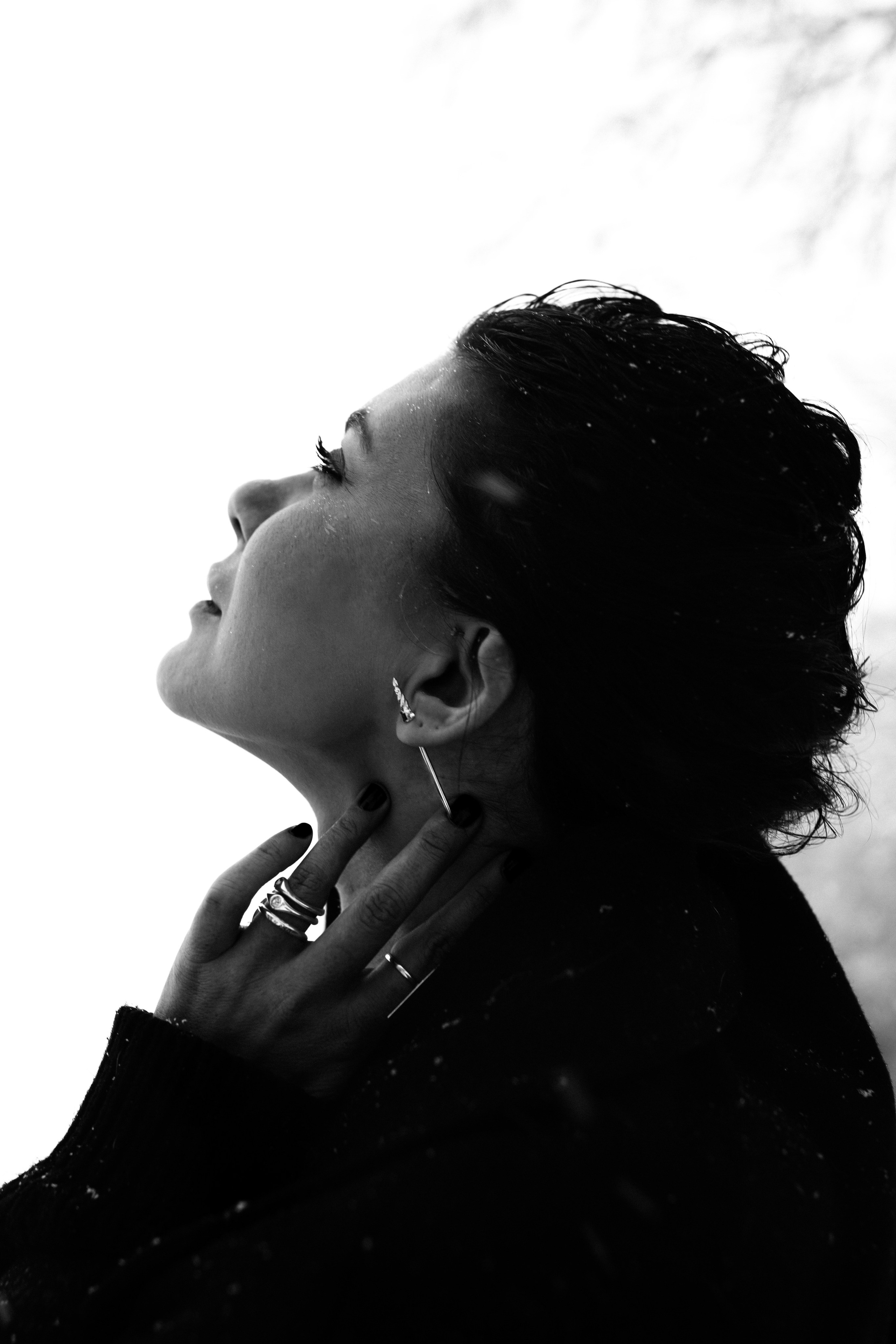 WOMEN. Фотограф Юлия Курочкина